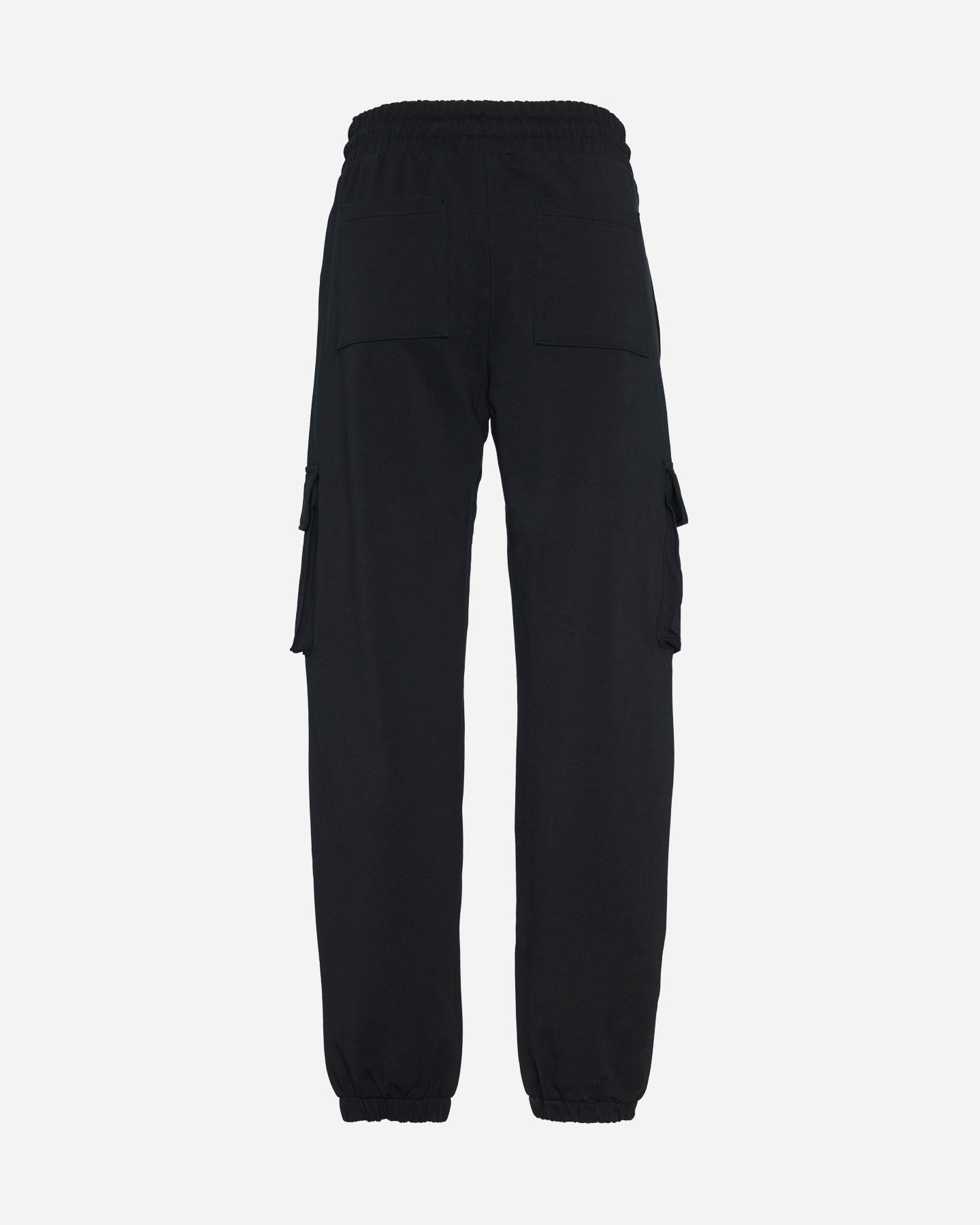 Pantalone CONVERSE CHUCK TAYLOR CARGO W - Nero - 1 | Cisalfa Sport