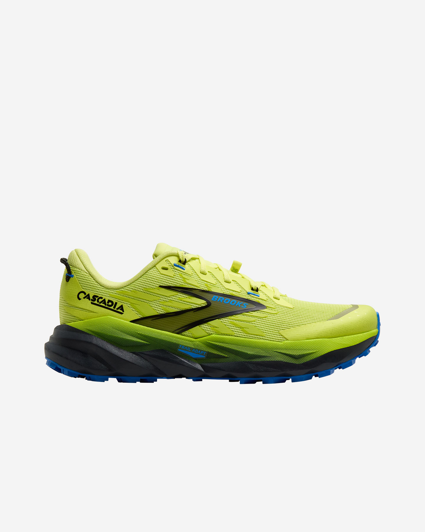 Scarpe trail BROOKS CASCADIA 19 M - Giallo - 0 | Cisalfa Sport