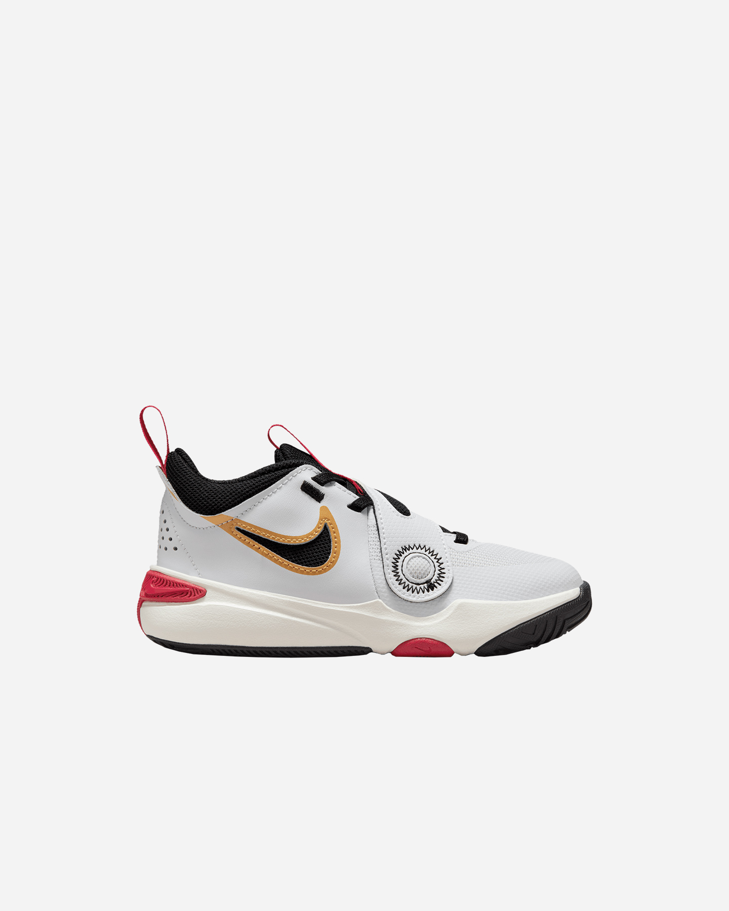 Scarpe sneakers NIKE TEAM HUSTLE D 11 PS JR - 6 | Cisalfa Sport