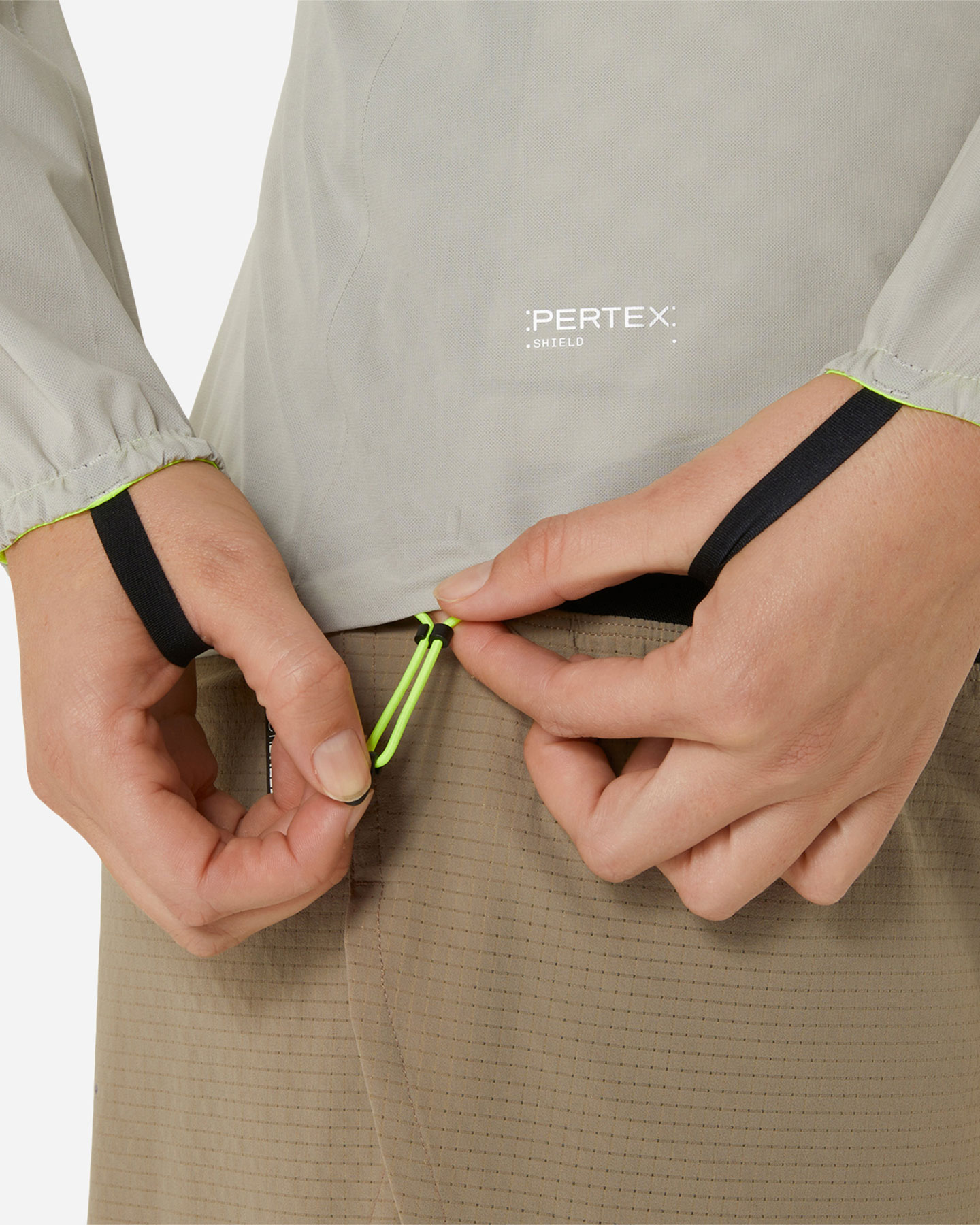 Giacca running ASICS FUJITRAIL WATERPROOF W - Grigio - 4 | Cisalfa Sport