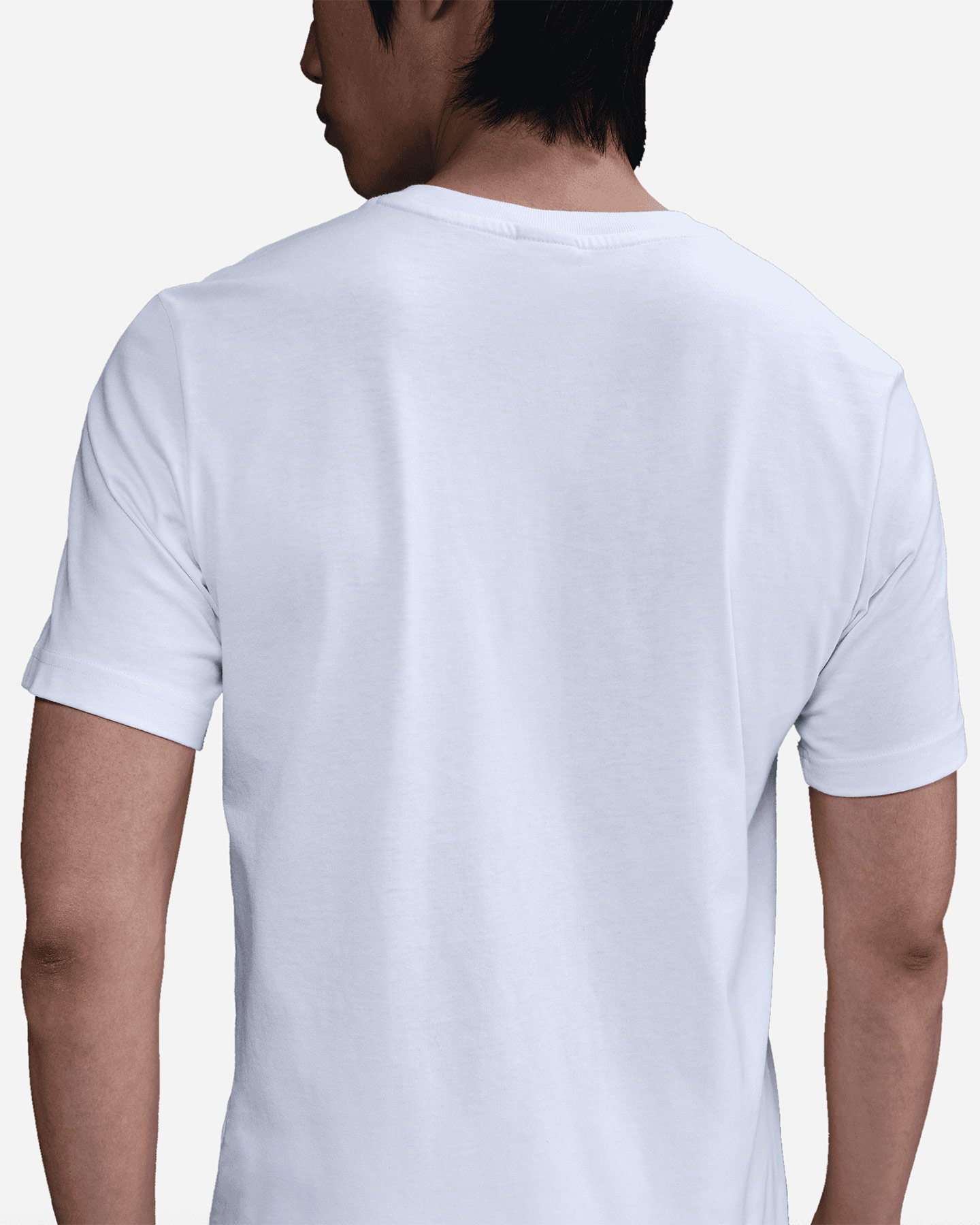 T-shirt NIKE AIR GRAPHIC M - Bianco - 3 | Cisalfa Sport