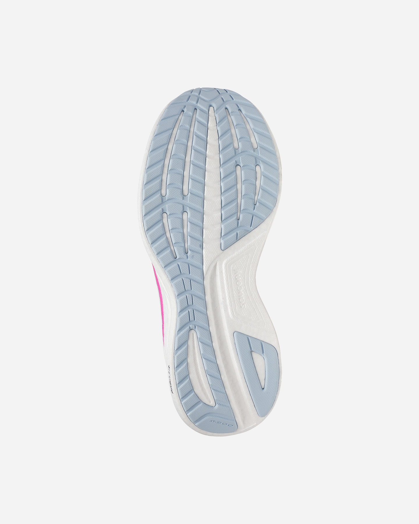 Scarpe running SAUCONY RIDE 18 W - Blu Navy - 2 | Cisalfa Sport