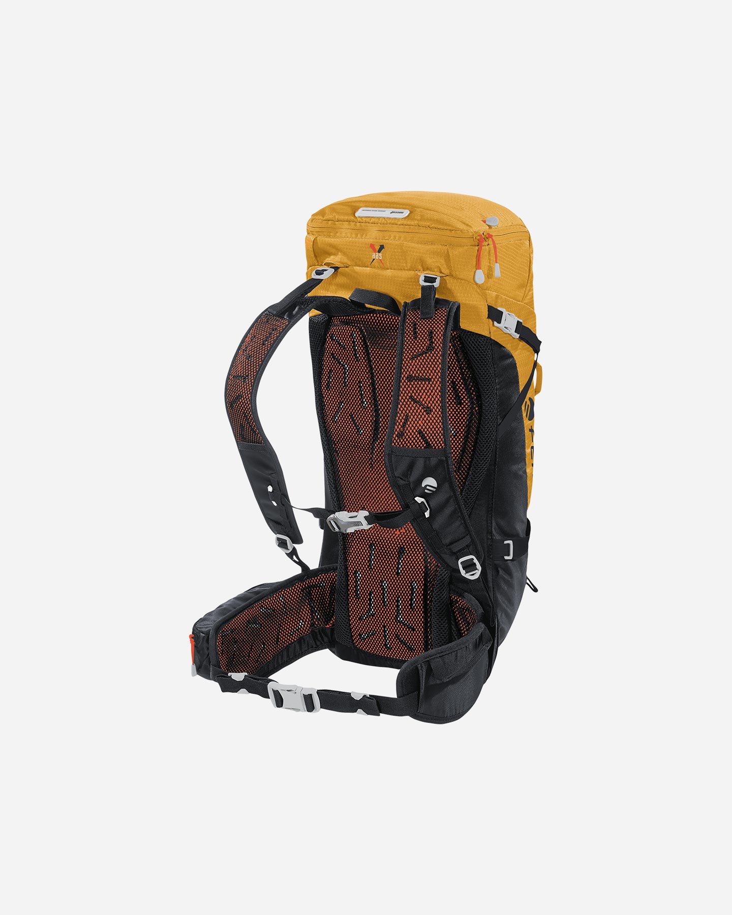 Zaino alpinismo FERRINO TRIOLET 25+3  - Giallo - 3 | Cisalfa Sport