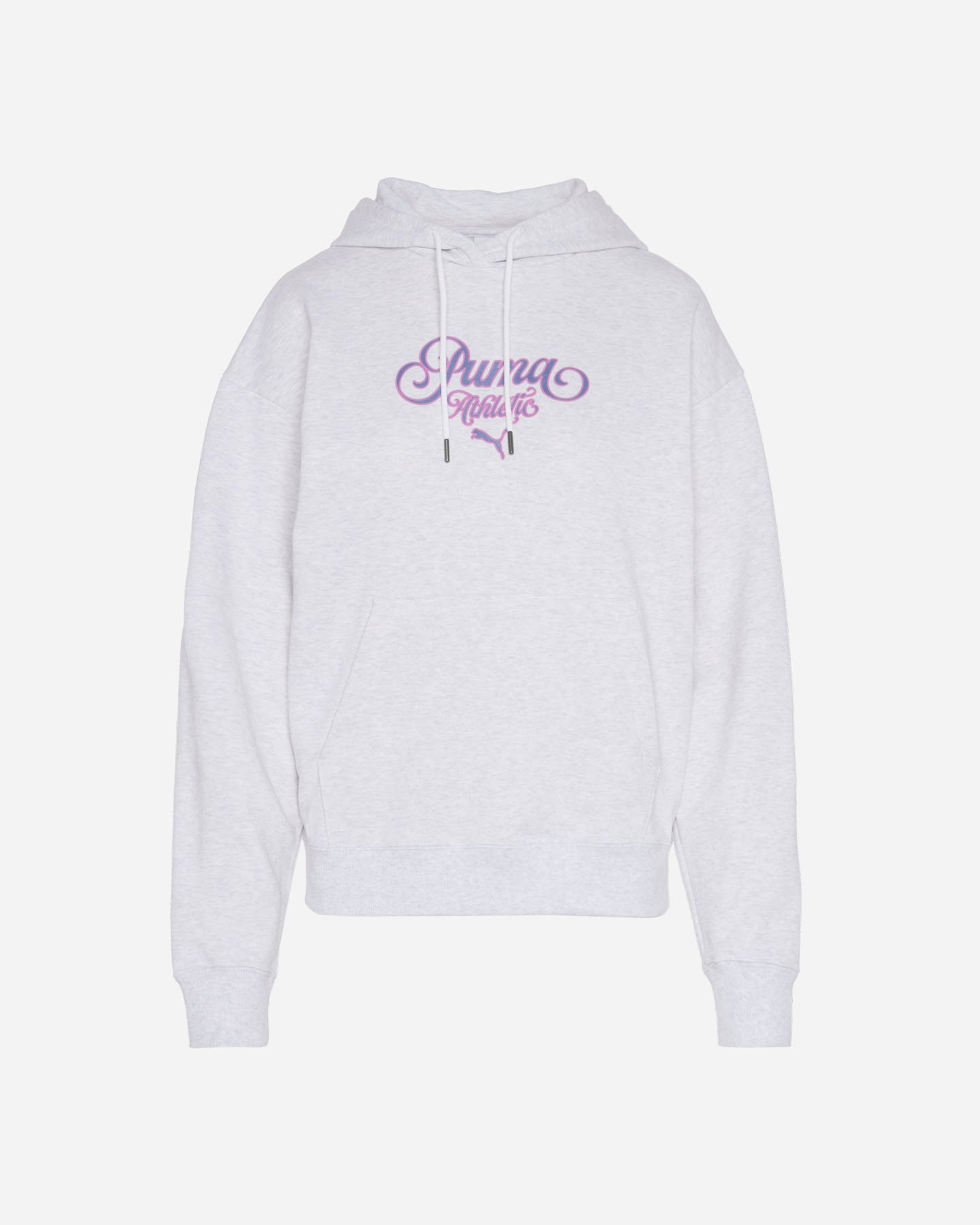 Felpa PUMA BASIC W - Bianco - 0 | Cisalfa Sport