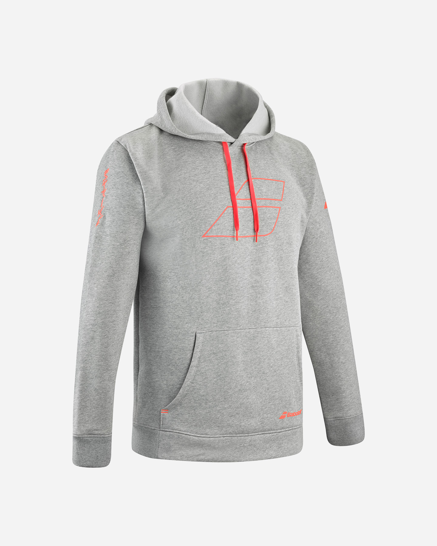 Giacca tennis BABOLAT STRIKE M - Grigio - 1 | Cisalfa Sport