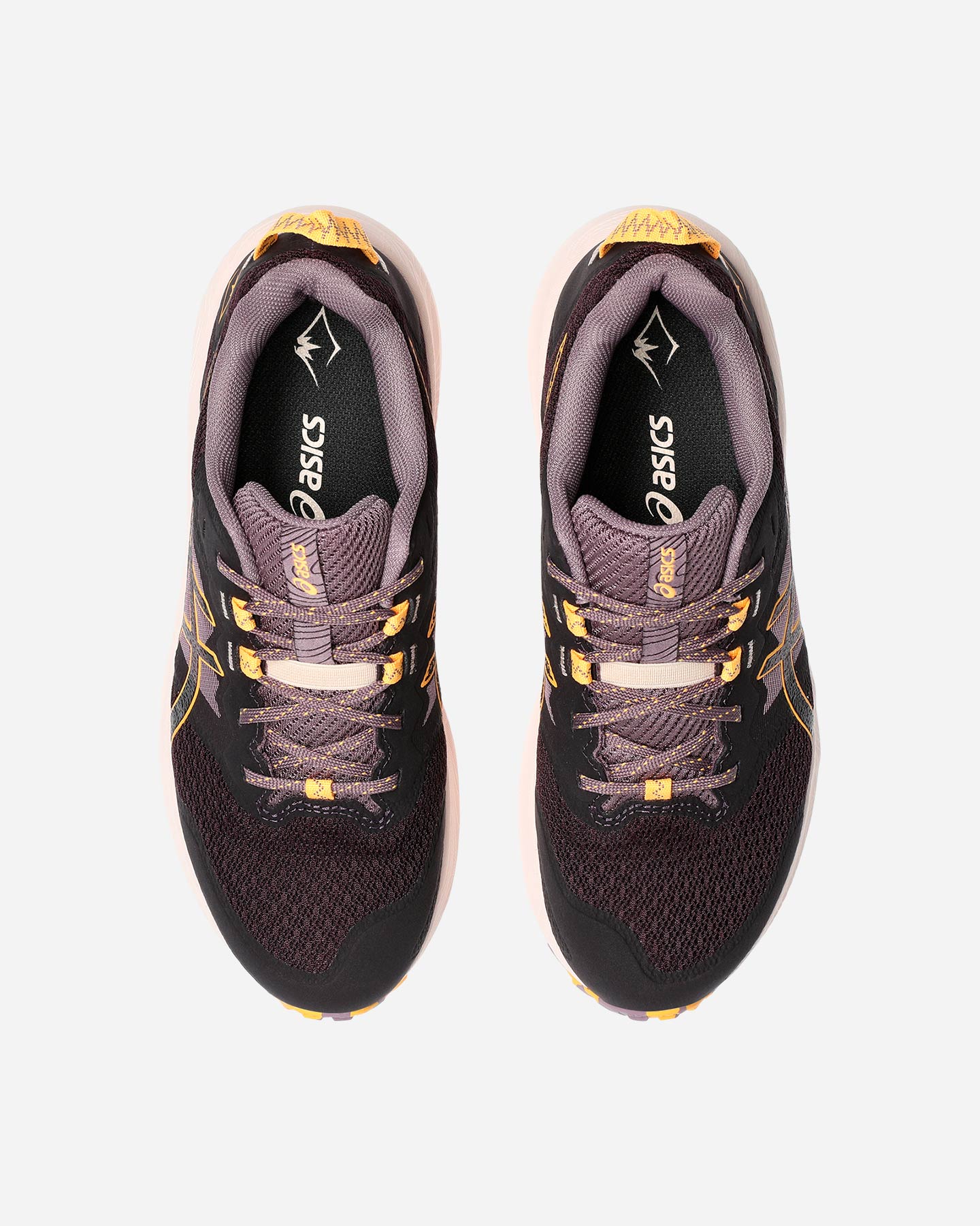 Scarpe trail ASICS TRABUCO TERRA 2 W - Nero - 3 | Cisalfa Sport