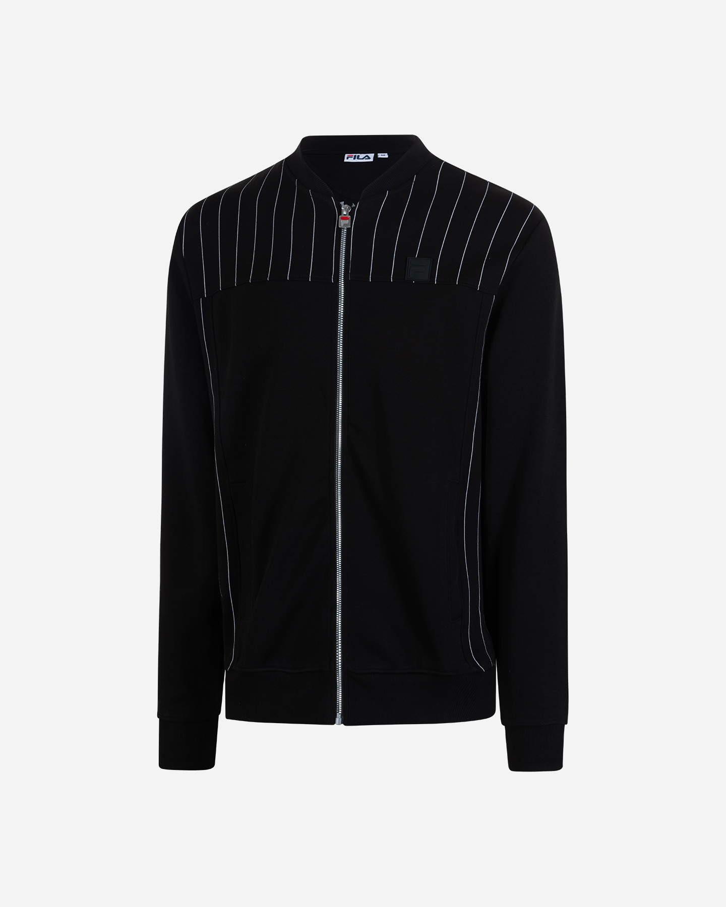 Felpa FILA BORN TO ROCK COLLECTION M - Nero - 5 | Cisalfa Sport