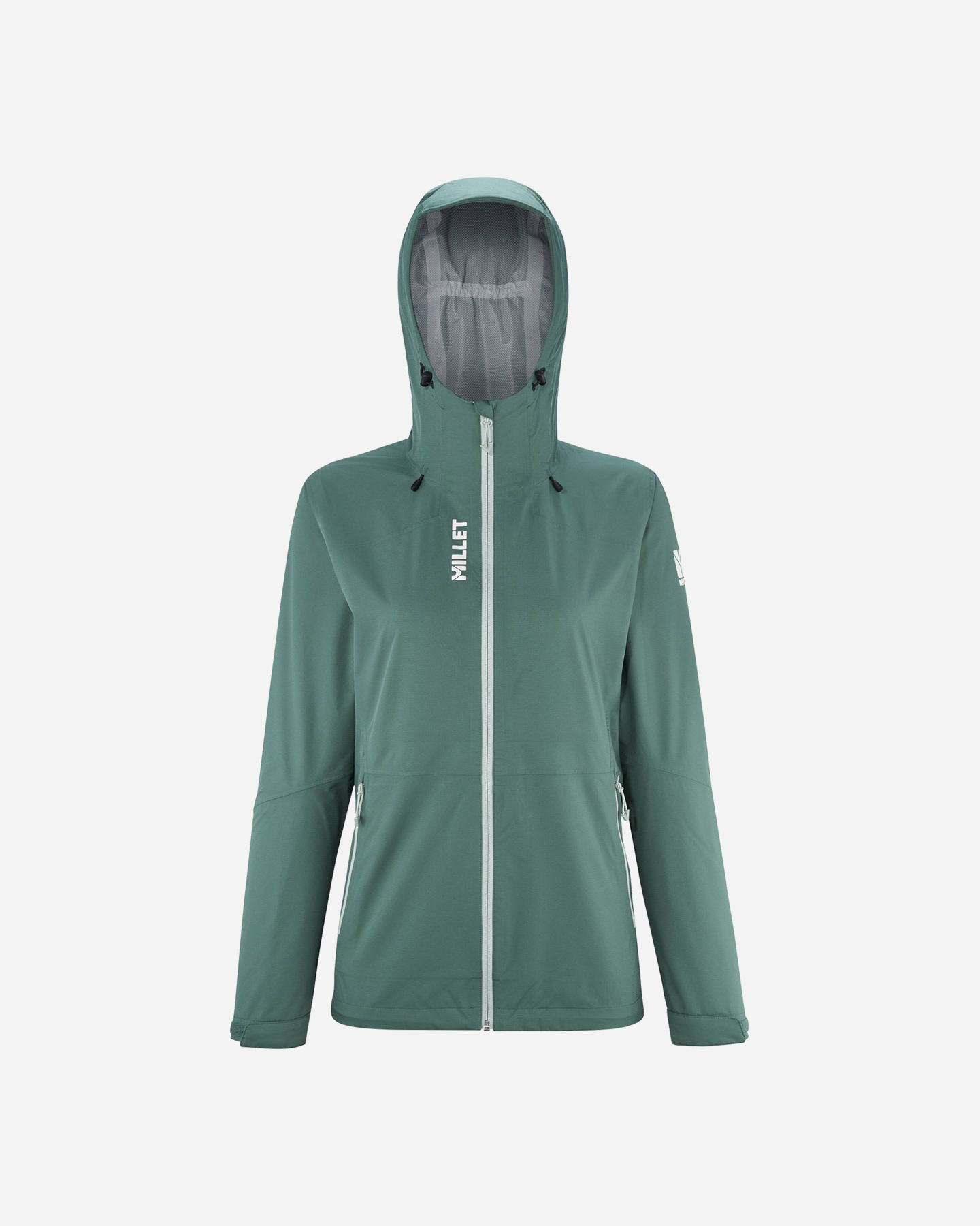 Giacca outdoor MILLET FITZ ROY W - Verde - 0 | Cisalfa Sport