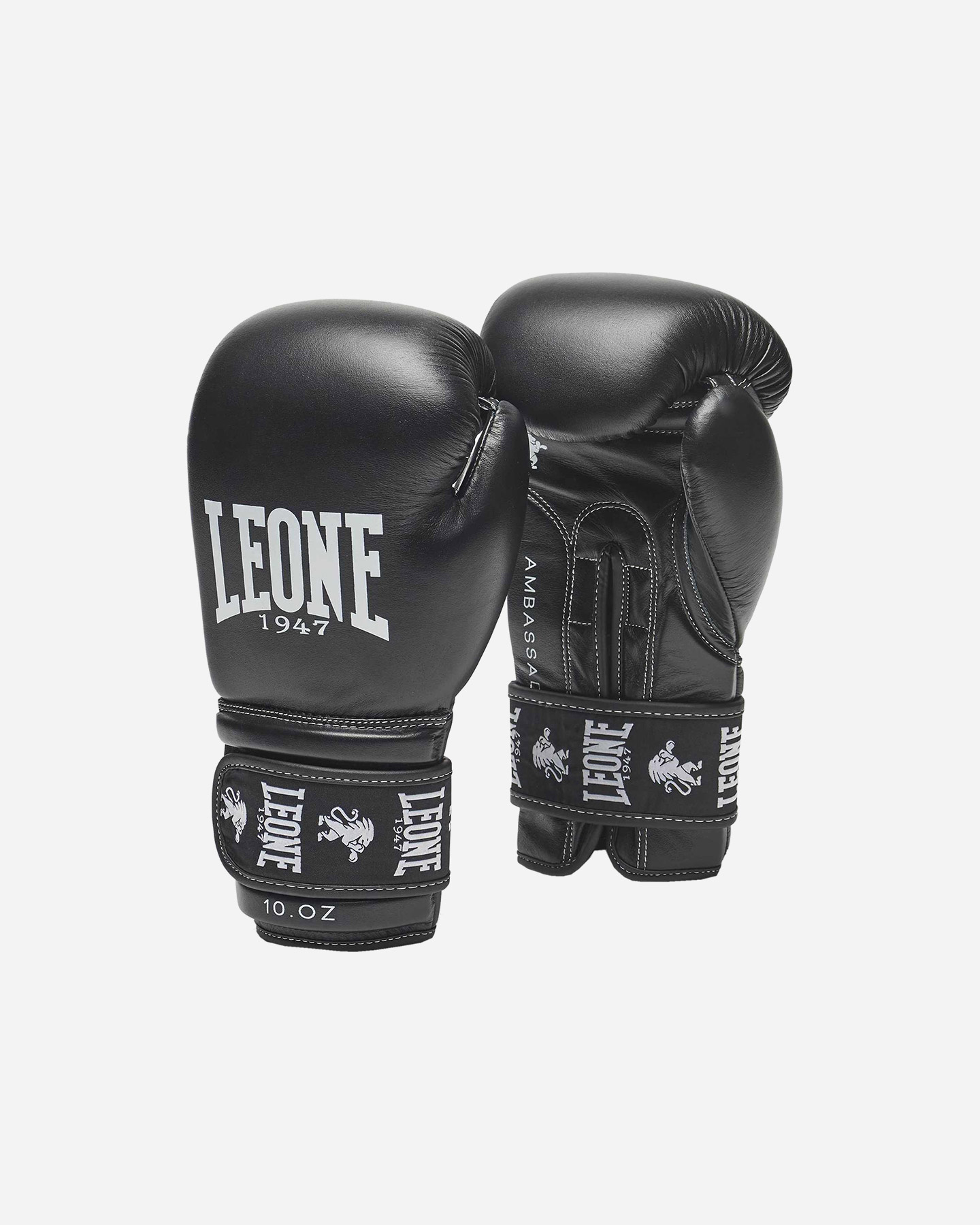 Guanti LEONE AMBASSADOR  - Nero - 0 | Cisalfa Sport