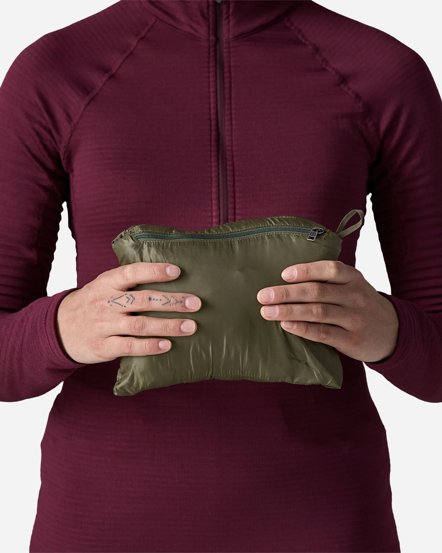 Giacca outdoor PATAGONIA NANO PUFF W - Verde - 5 | Cisalfa Sport