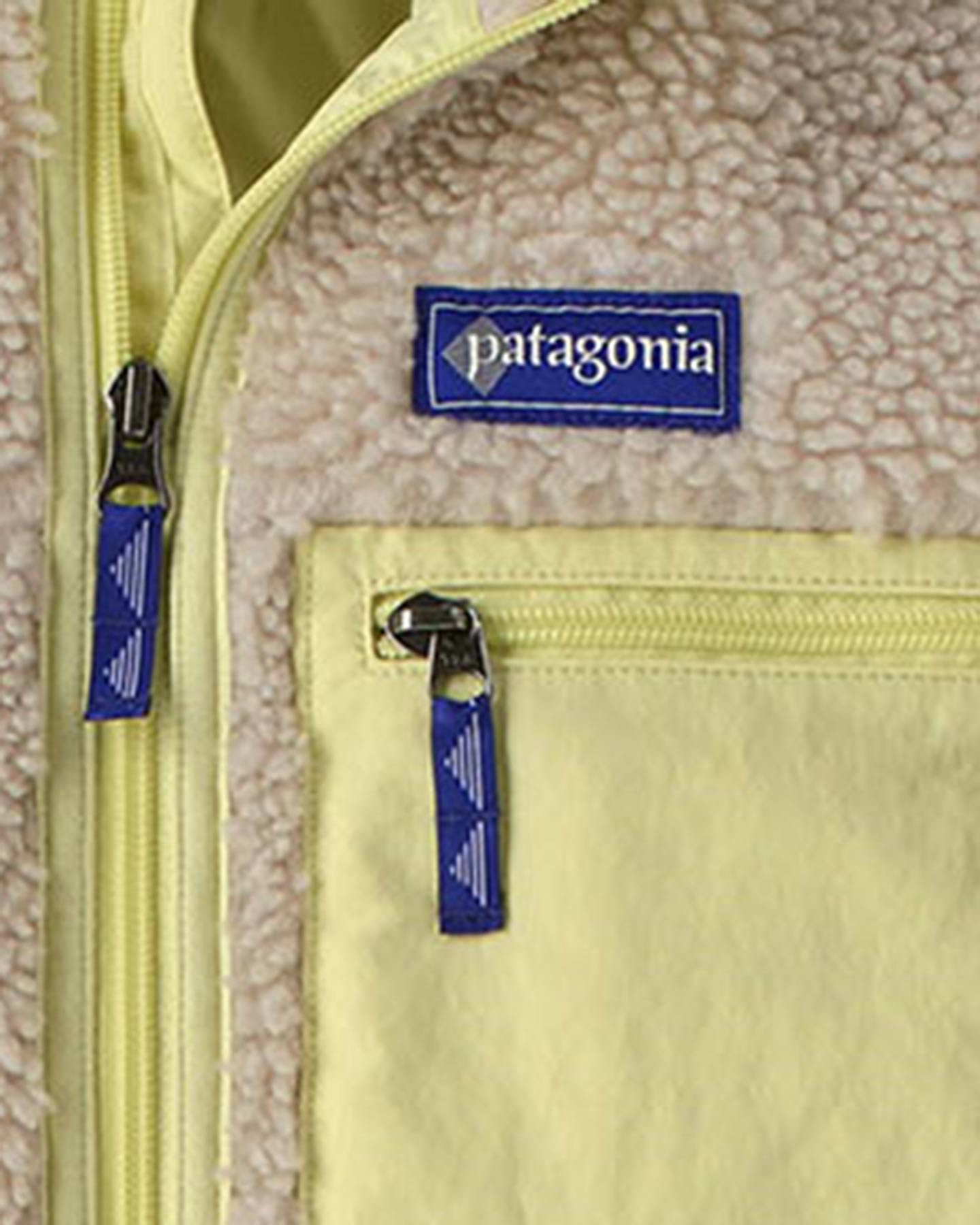 Giacca outdoor PATAGONIA RETRO-X JR - Verde - 1 | Cisalfa Sport