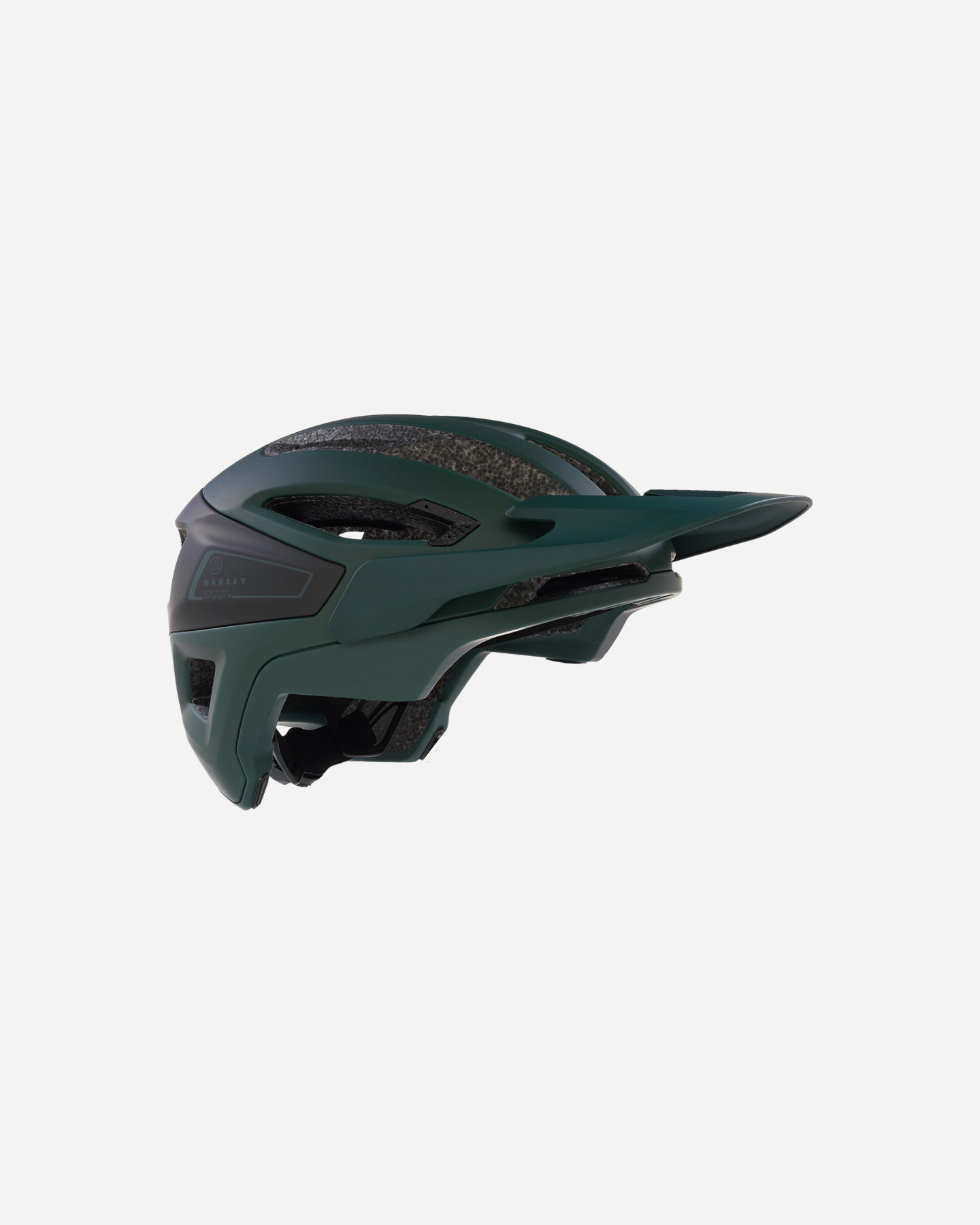 Casco bici OAKLEY DRT 3 M - Verde - 2 | Cisalfa Sport