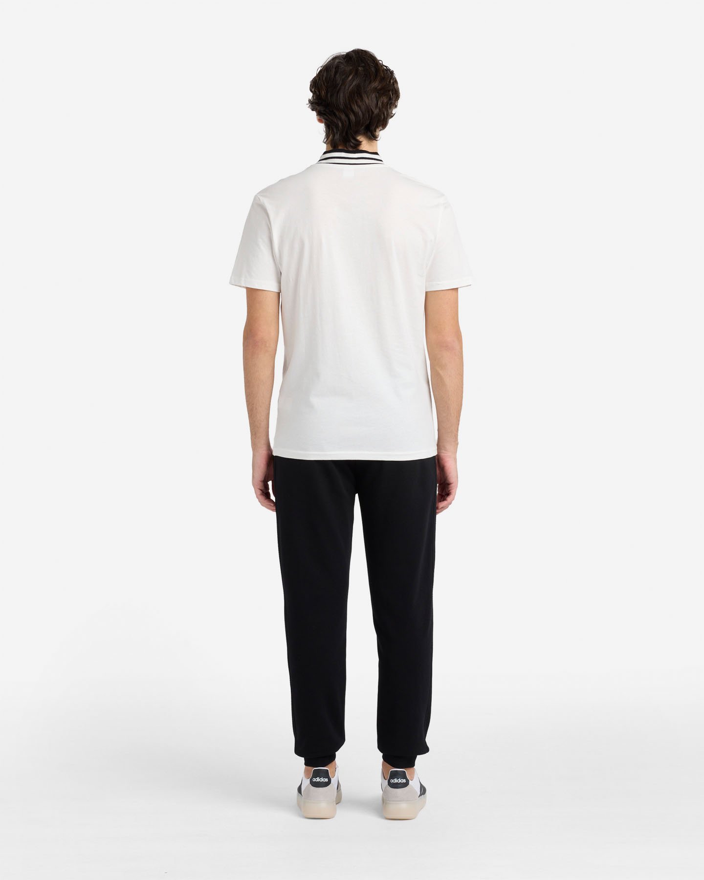 T-shirt ARENA ATHLETIC PROGRESS M - Bianco - 3 | Cisalfa Sport