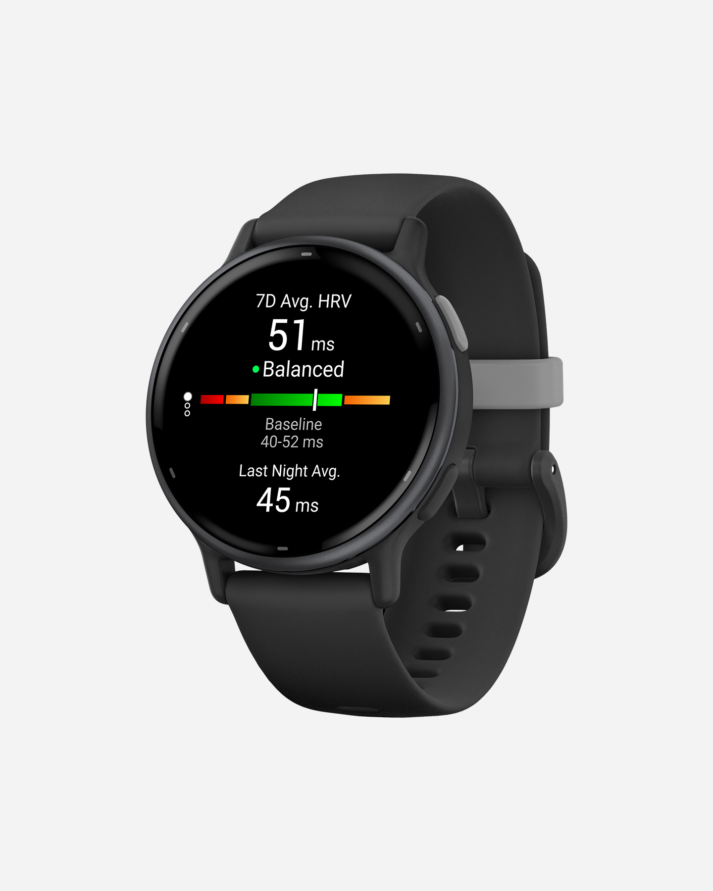 Orologio multifunzione GARMIN VIVOACTIVE 5  - Nero - 1 | Cisalfa Sport