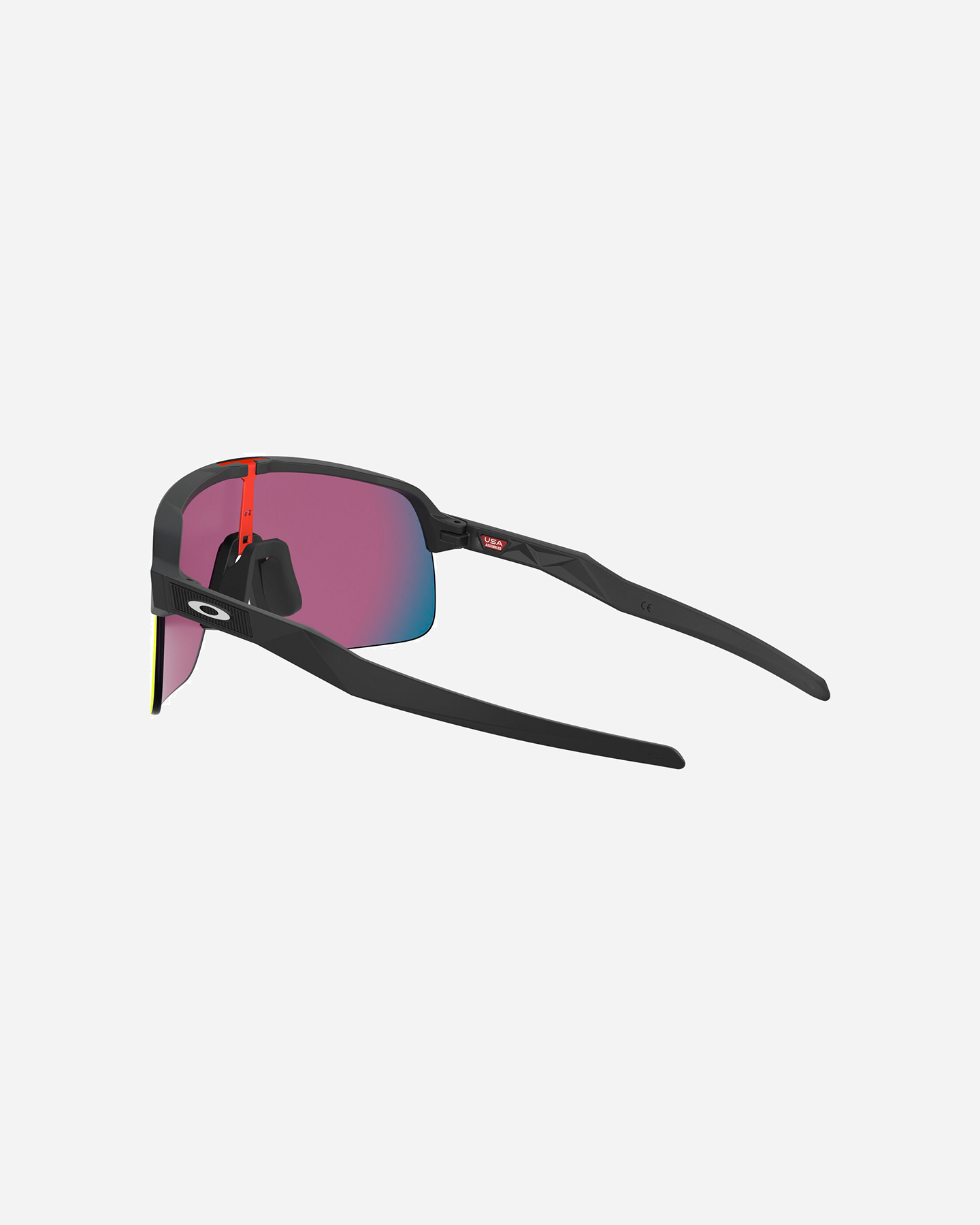 Occhiali OAKLEY SUTRO LITE PRIZM  - Nero - 4 | Cisalfa Sport
