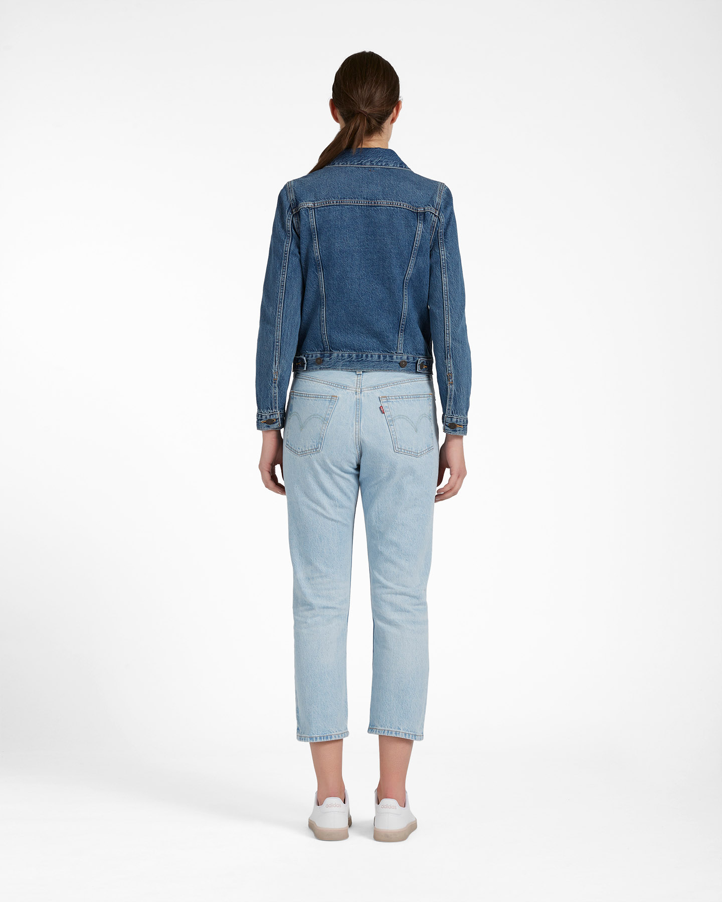 Giubbotto LEVI'S DENIM W - Denim - 2 | Cisalfa Sport