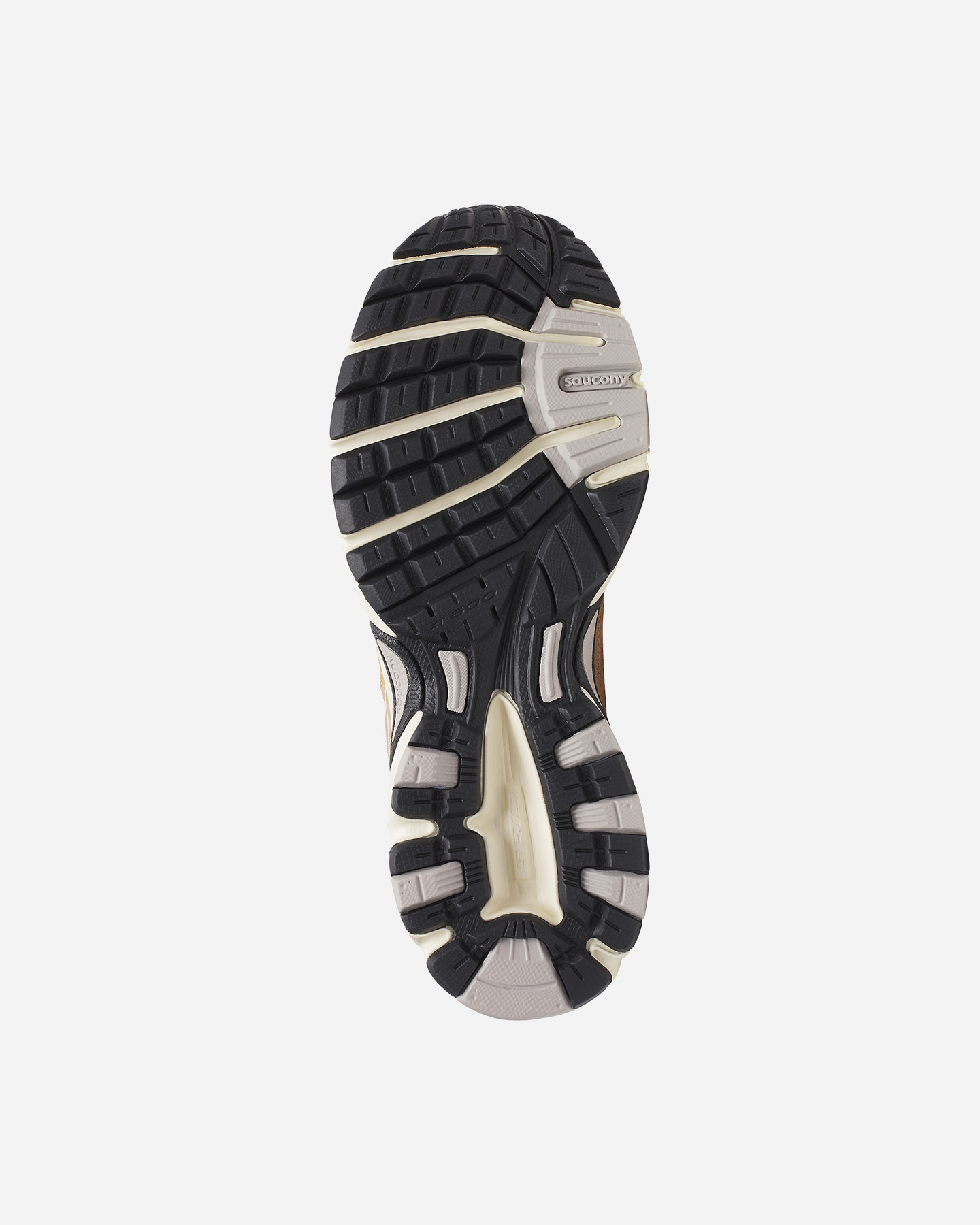 Scarpe sneakers SAUCONY RIDE MILLENIUM M - Bianco - 2 | Cisalfa Sport