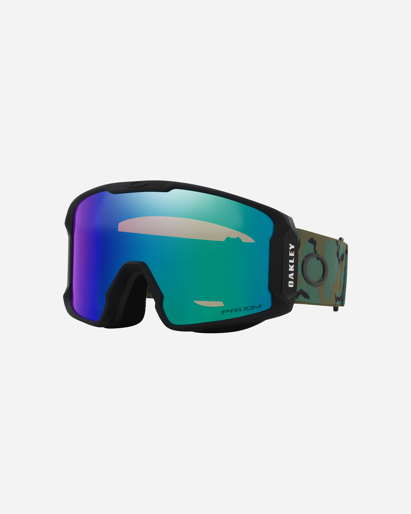 Maschera sci OAKLEY LINE MINER L  - Color mix - 0 | Cisalfa Sport