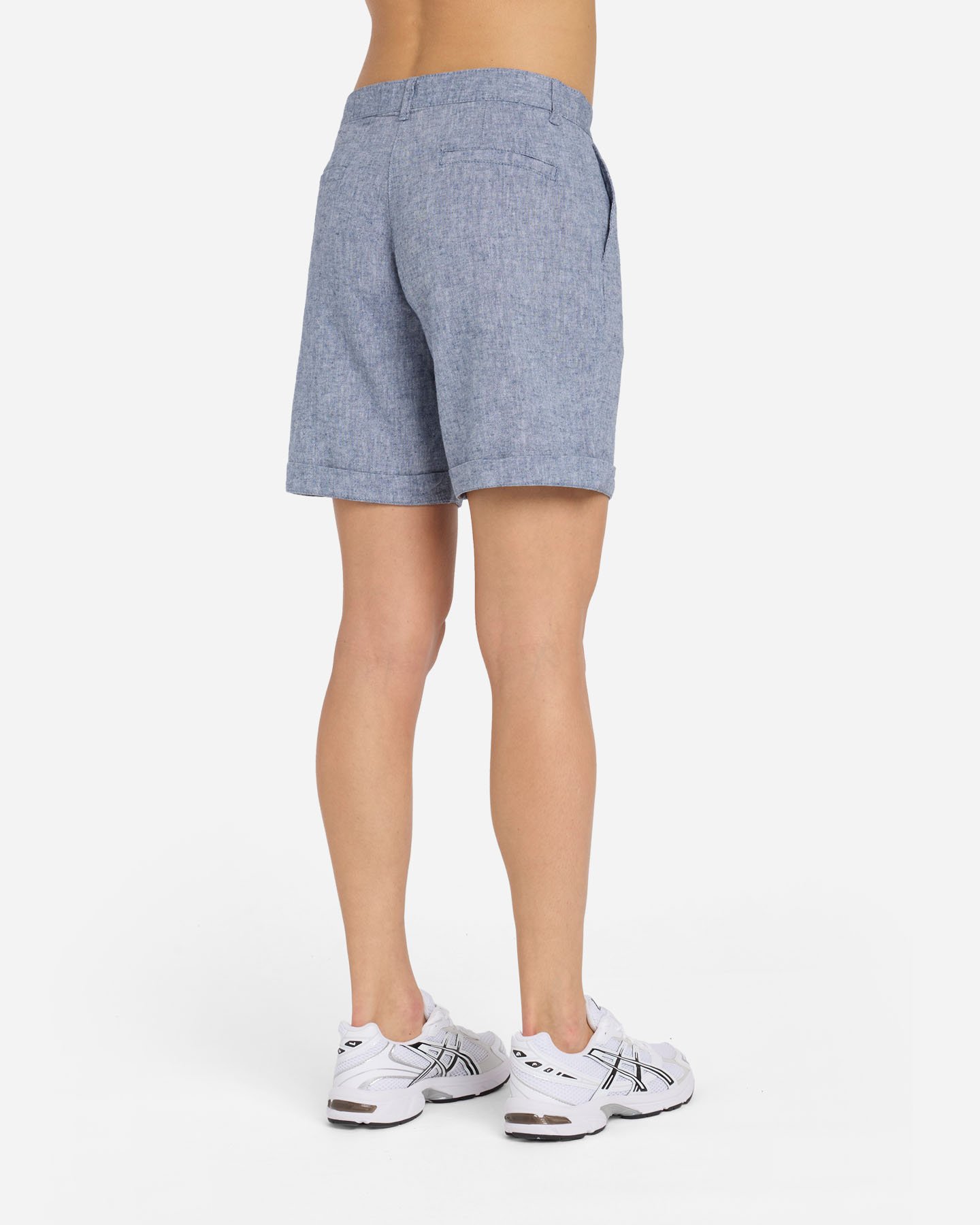 Bermuda DACK'S ESSENTIAL W - Blu - 3 | Cisalfa Sport