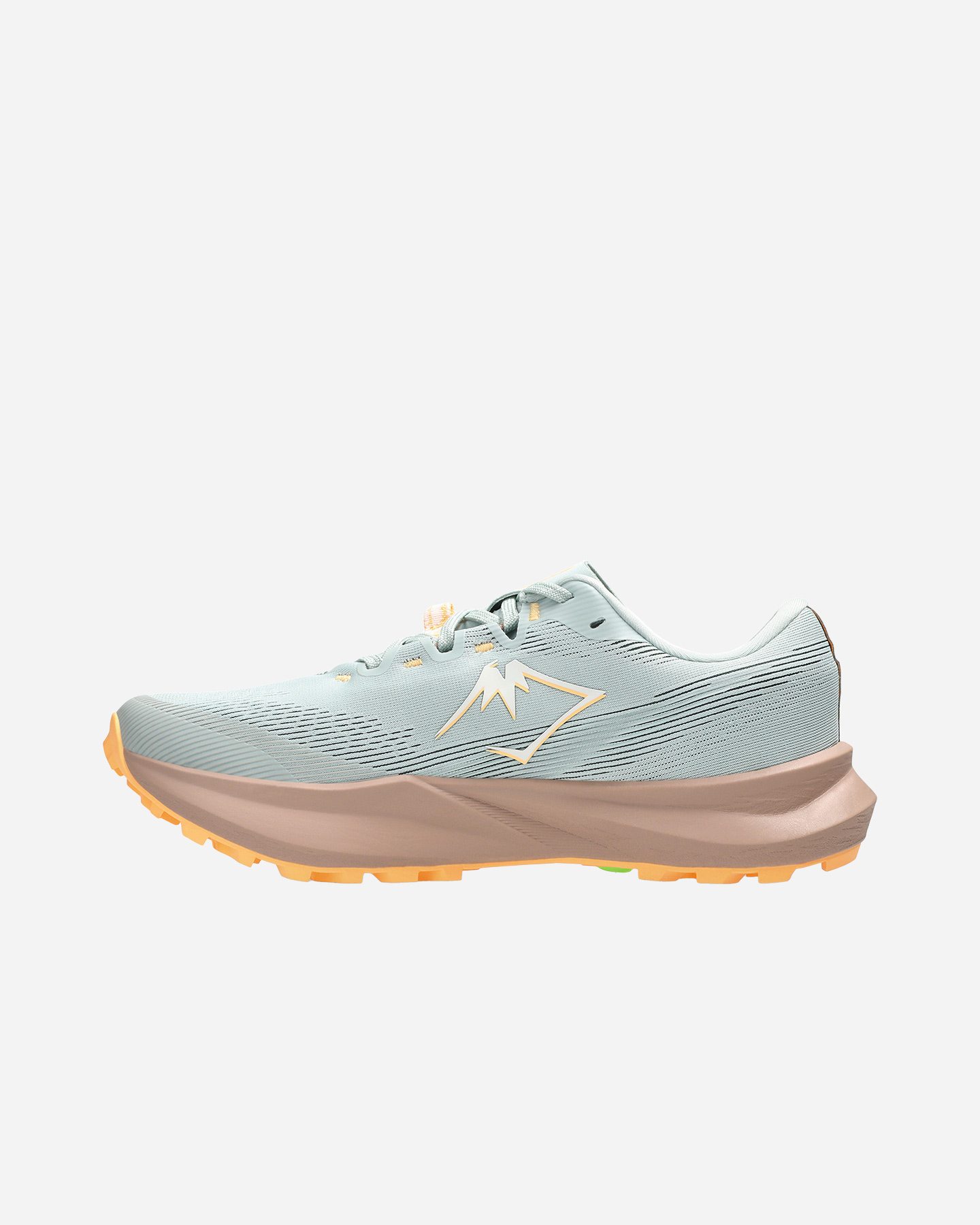 Scarpe trail ASICS FUJI LITE 6 W - Azzurro - 5 | Cisalfa Sport