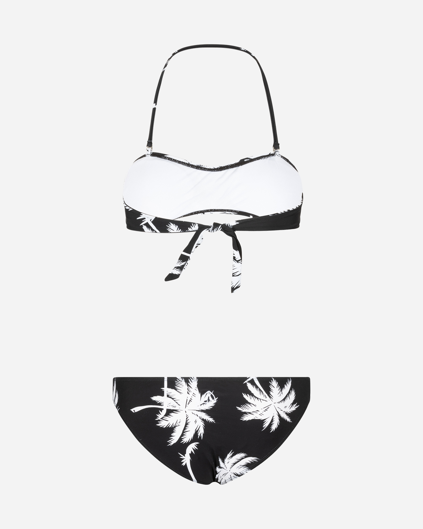 Bikini FIREFLY PALME W - Nero - 1 | Cisalfa Sport