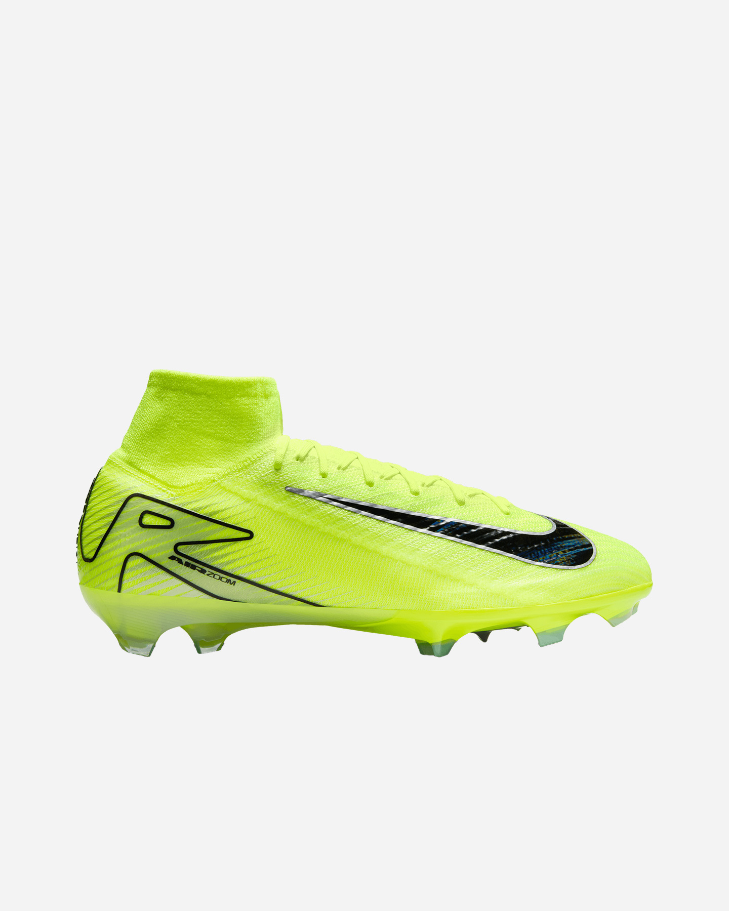 Scarpe calcio NIKE MERCURIAL SUPERFLY 10 ELITE FG M - Nero - 0 | Cisalfa Sport