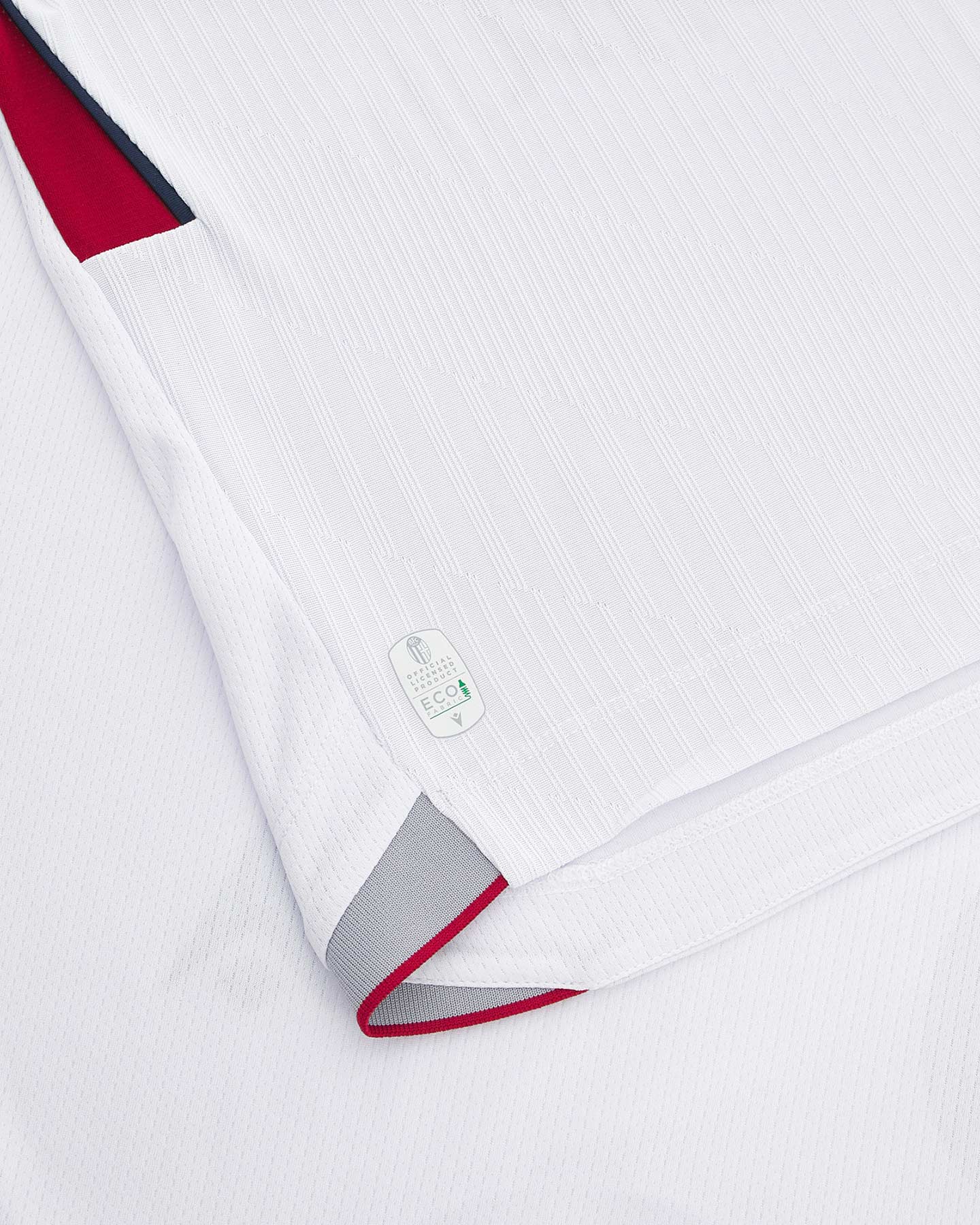 Maglia calcio ufficiale MACRON BOLOGNA AWAY 26-27 M - 5 | Cisalfa Sport