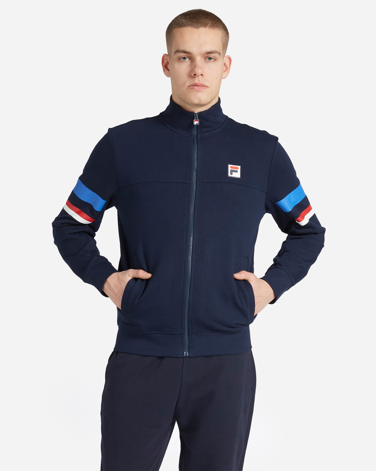 Felpa FILA CLASSIC FBOX M - 0 | Cisalfa Sport