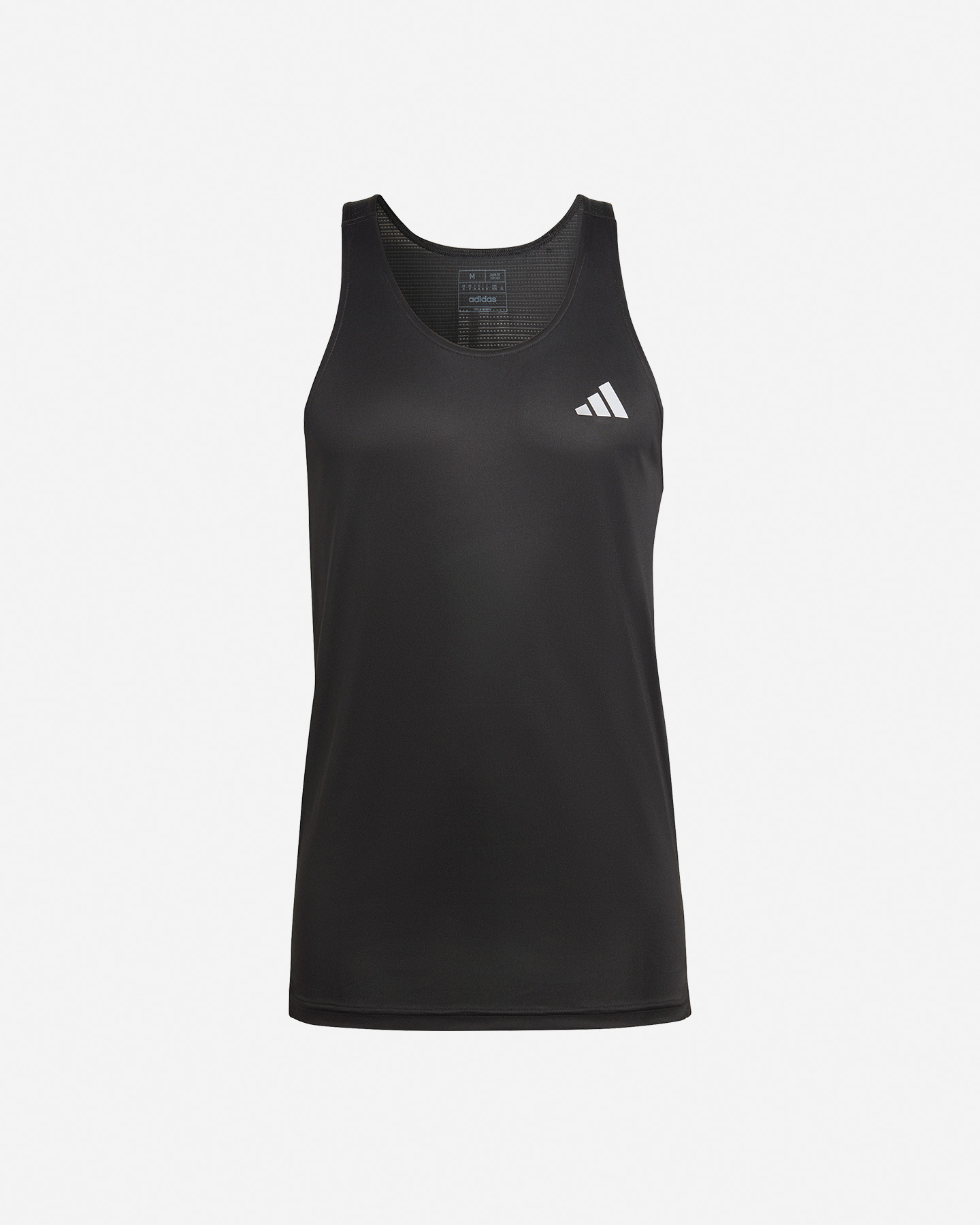 Canotta running ADIDAS OTR M - Nero - 0 | Cisalfa Sport