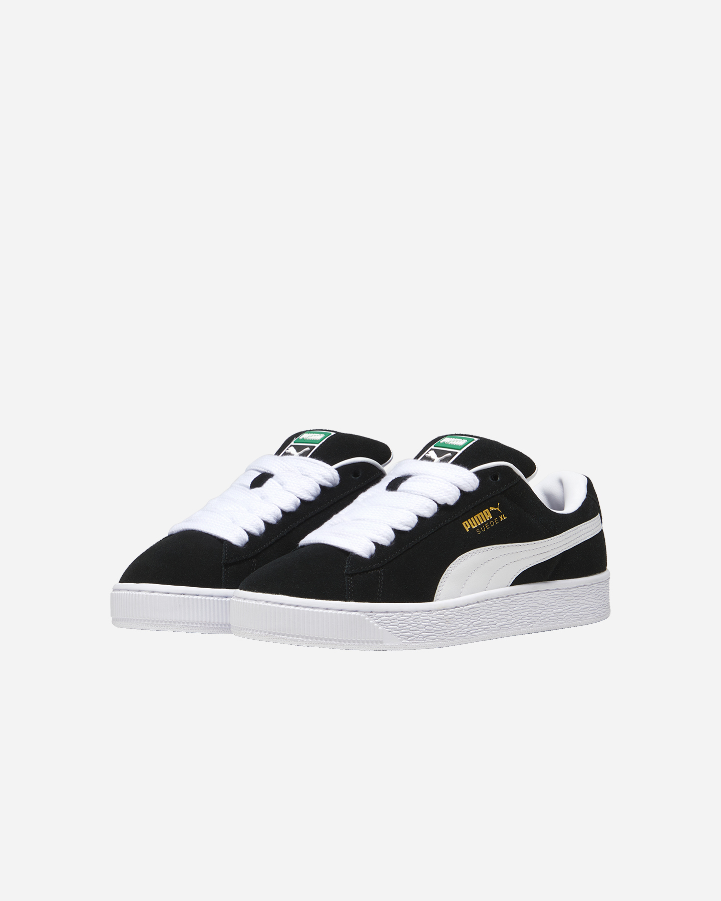 Scarpe sneakers PUMA SUEDE XL M - Nero - 1 | Cisalfa Sport