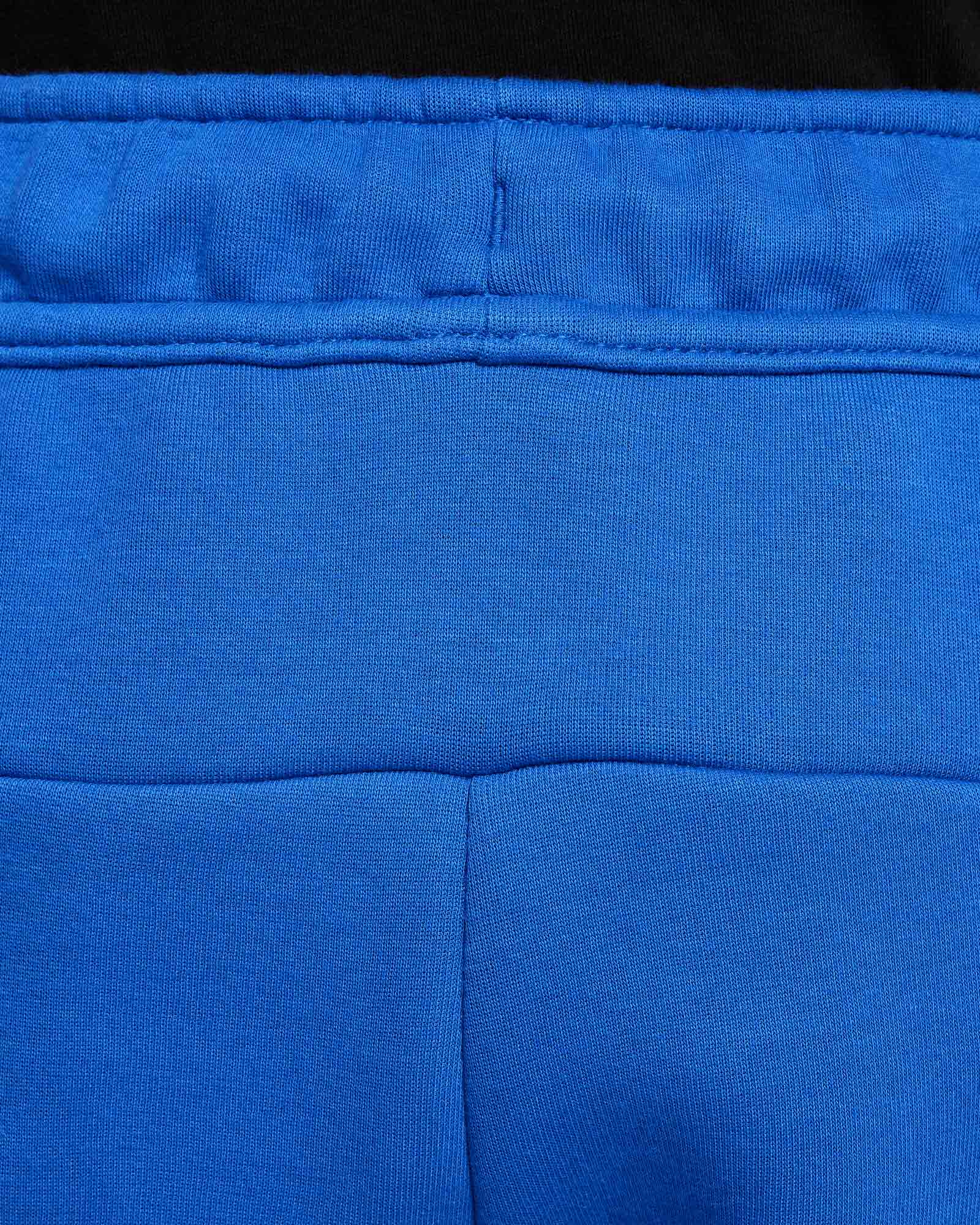Pantalone NIKE TECH FLEECE JR - Blu royal - 5 | Cisalfa Sport