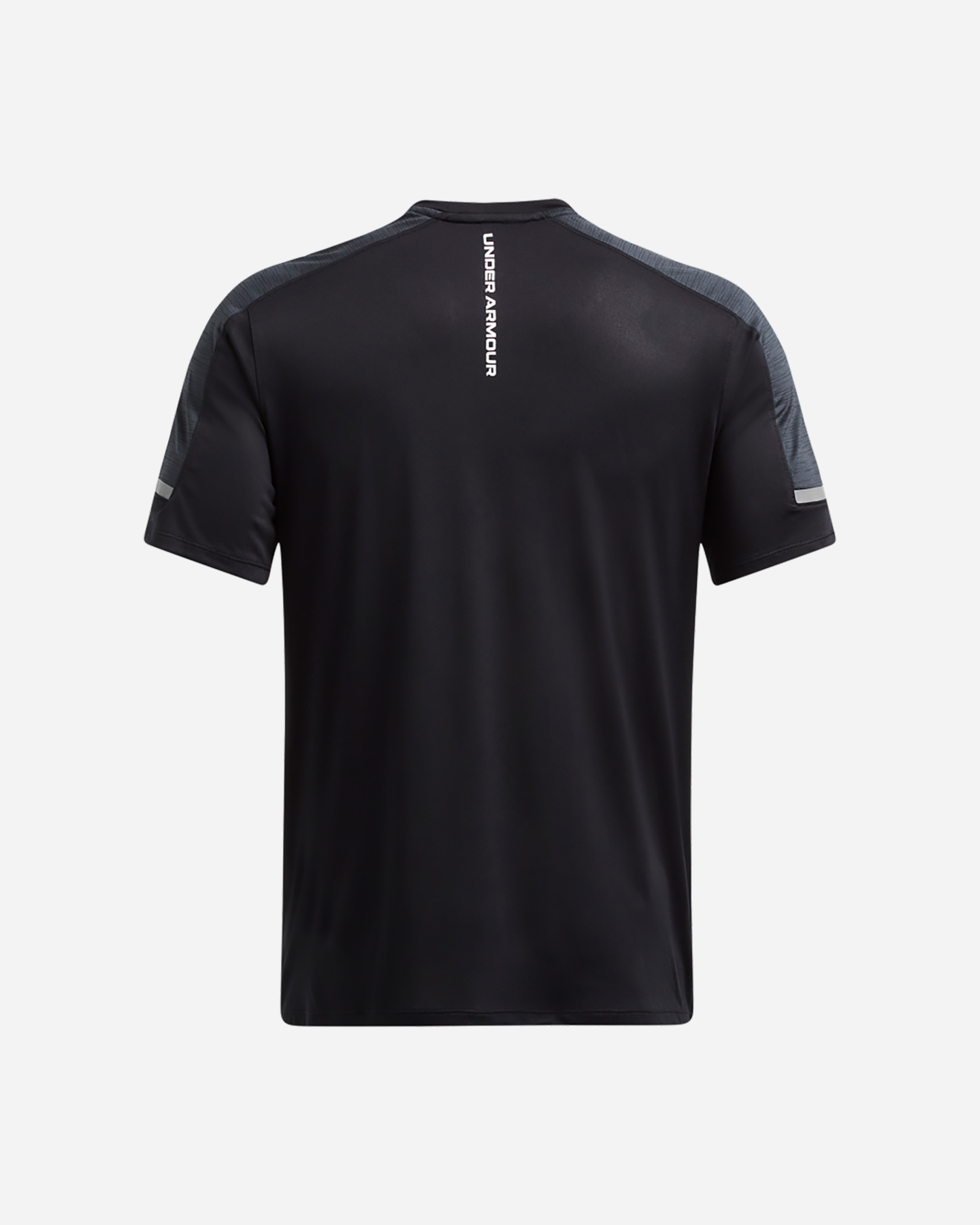 T-shirt training UNDER ARMOUR TECH UTILITY M - Nero - 1 | Cisalfa Sport