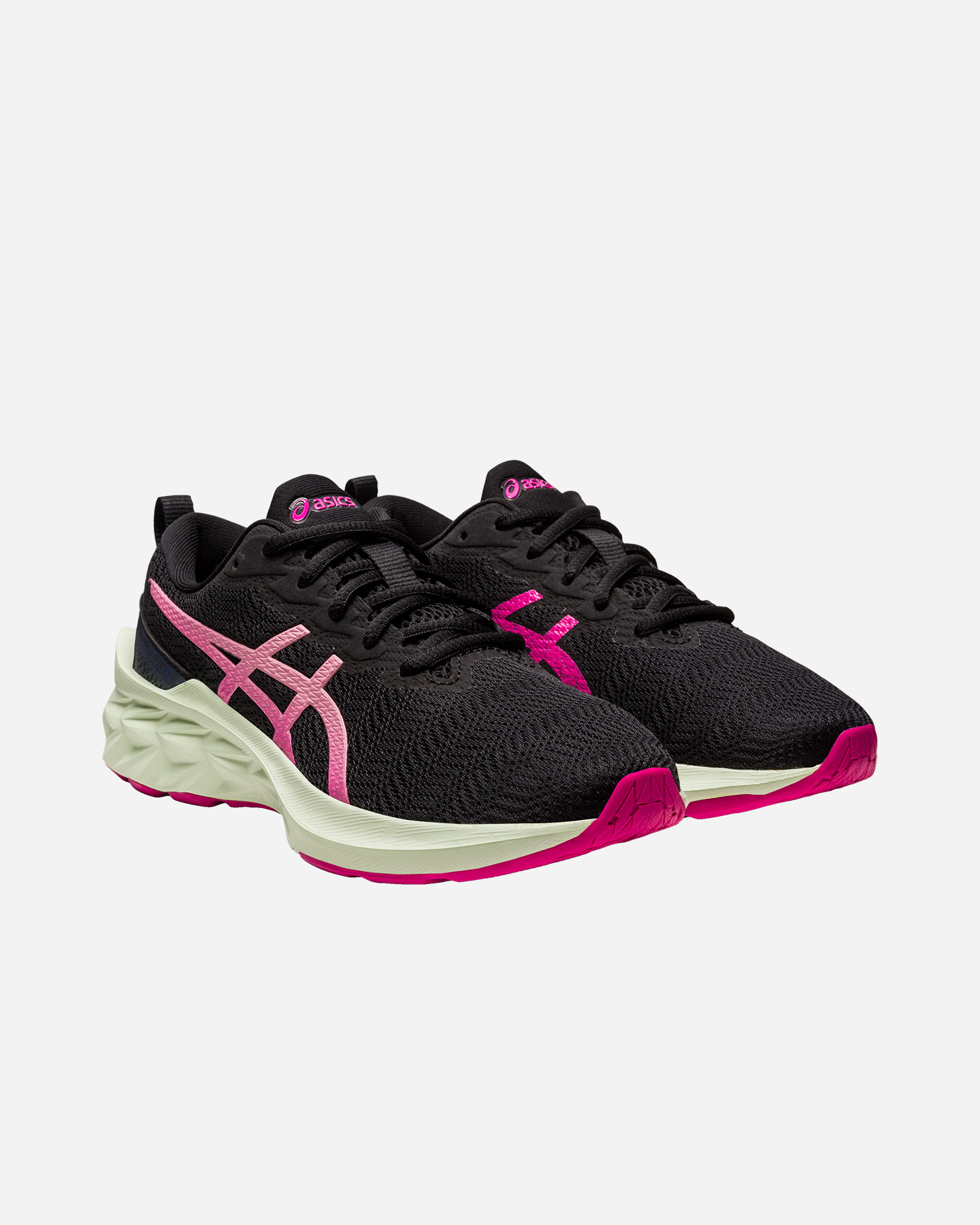 Scarpe running ASICS NOVABLAST 2 GS JR - Nero - 1 | Cisalfa Sport