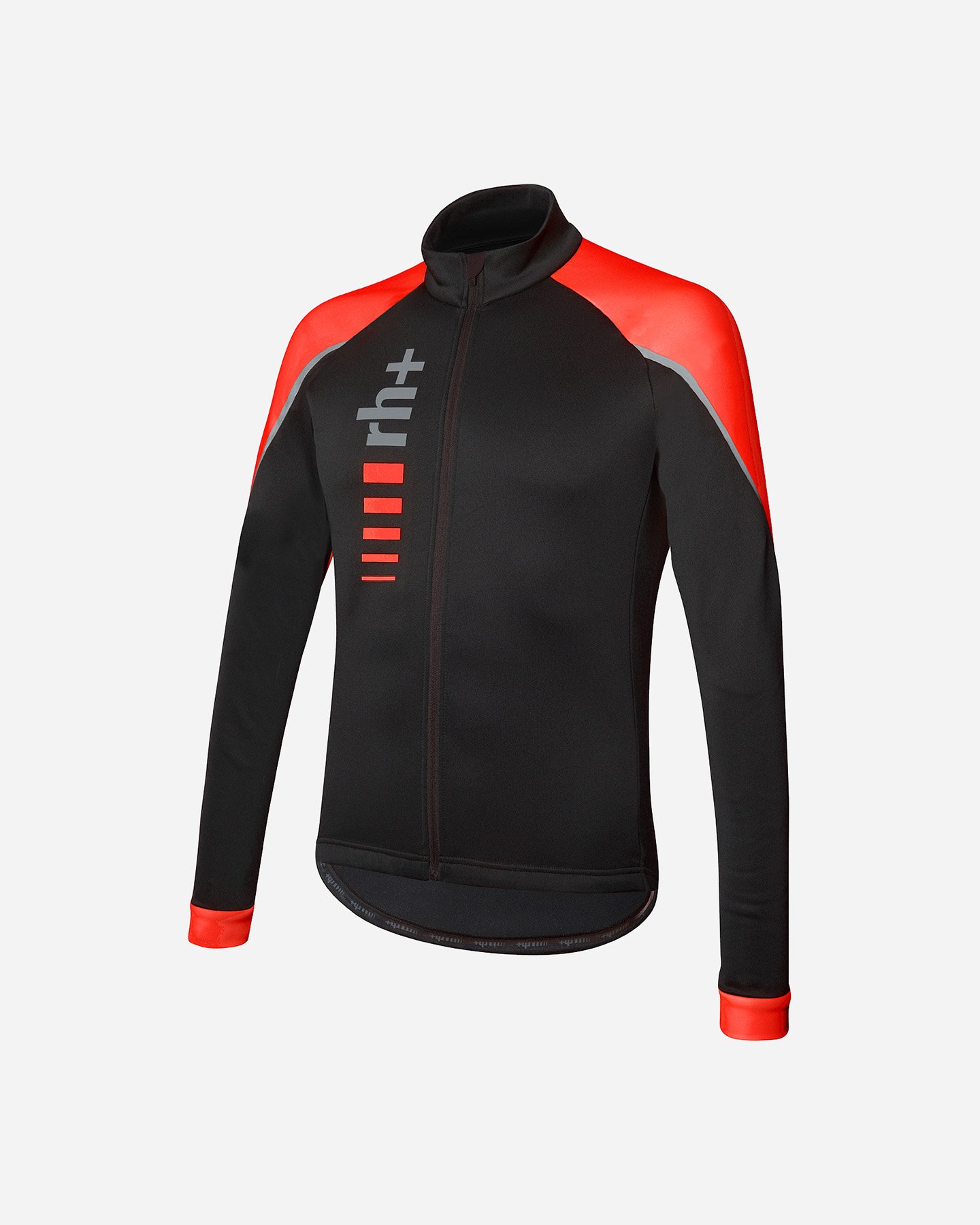 Maglia ciclismo RH+ CODE II M - Nero - 0 | Cisalfa Sport
