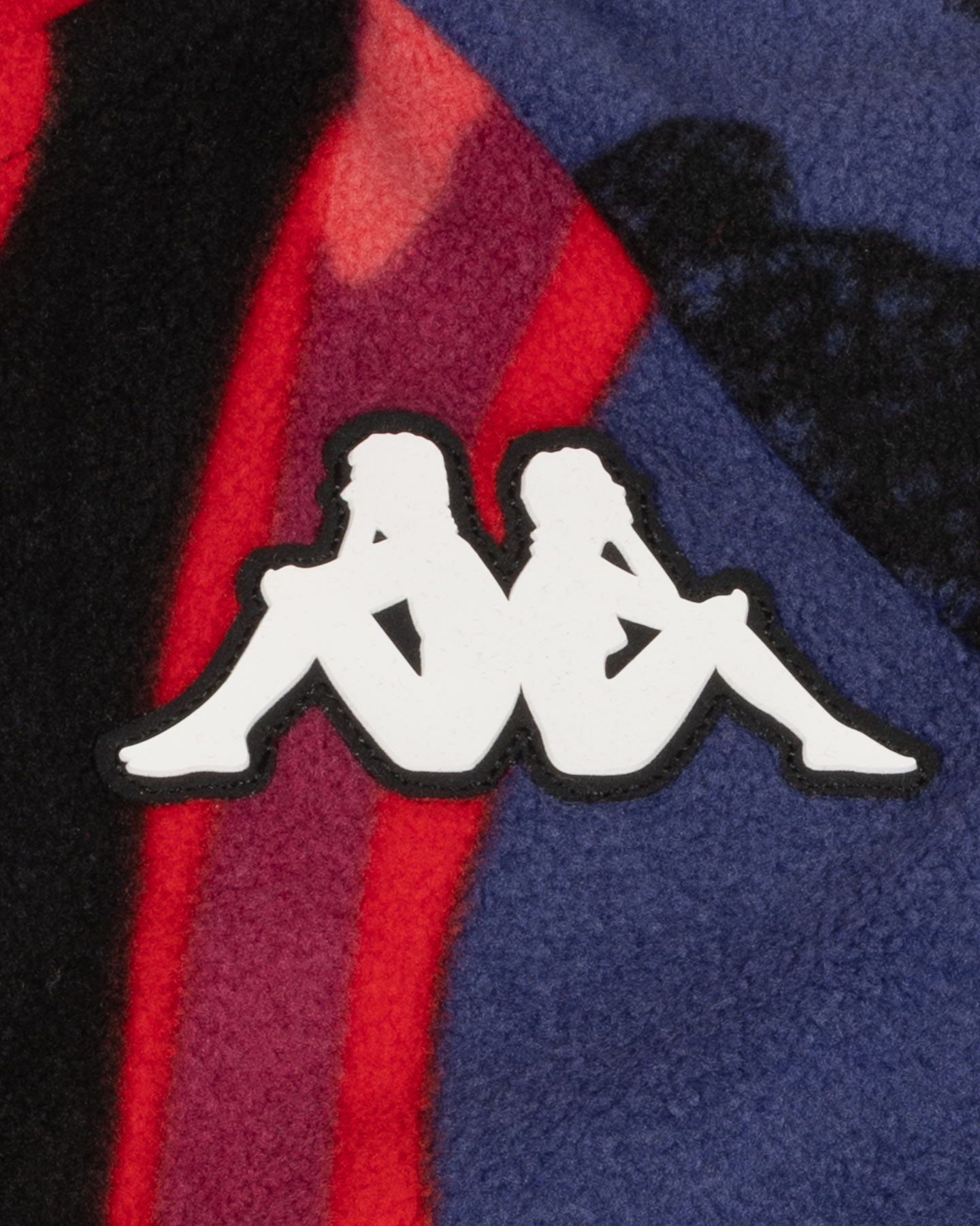 Pile sci KAPPA 8CENTO 818 W - Rosso - 2 | Cisalfa Sport