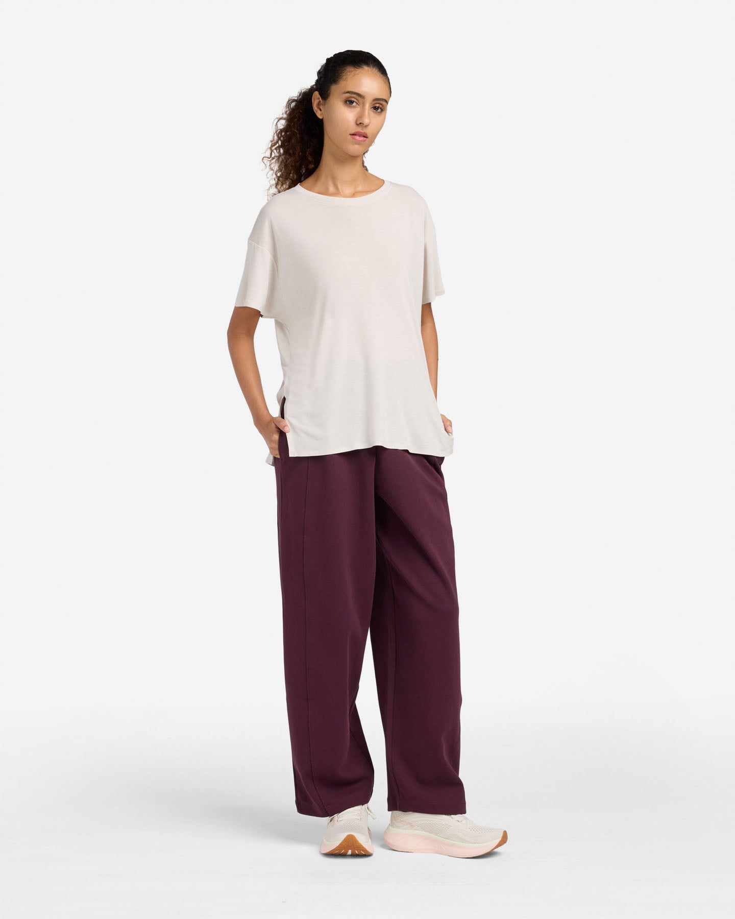 T-shirt DACK'S ATHLEISURE W - Bianco - 4 | Cisalfa Sport