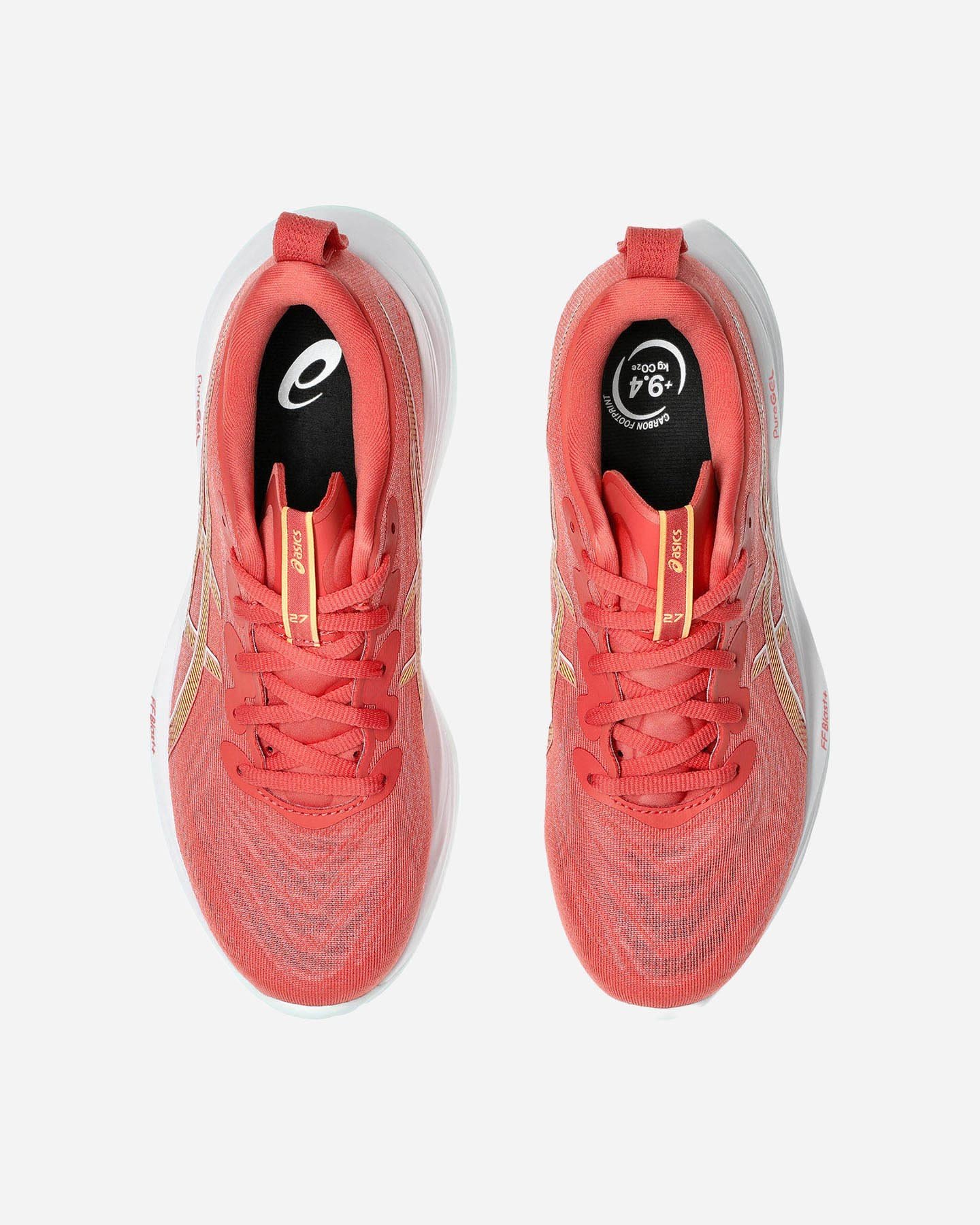 Scarpe running ASICS GEL-CUMULUS 27 W - Rosa - 3 | Cisalfa Sport