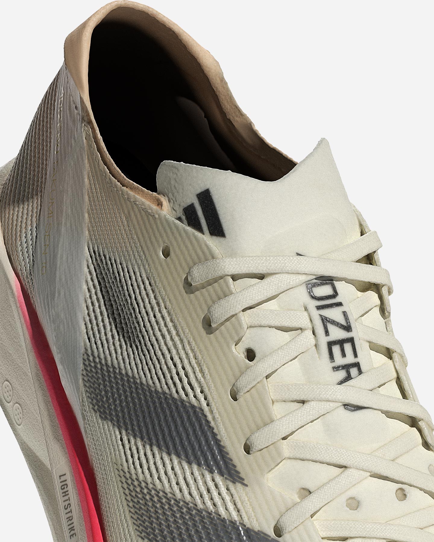 Scarpe running ADIDAS ADIZERO TAKUMI SEN 10 W - Grigio - 4 | Cisalfa Sport