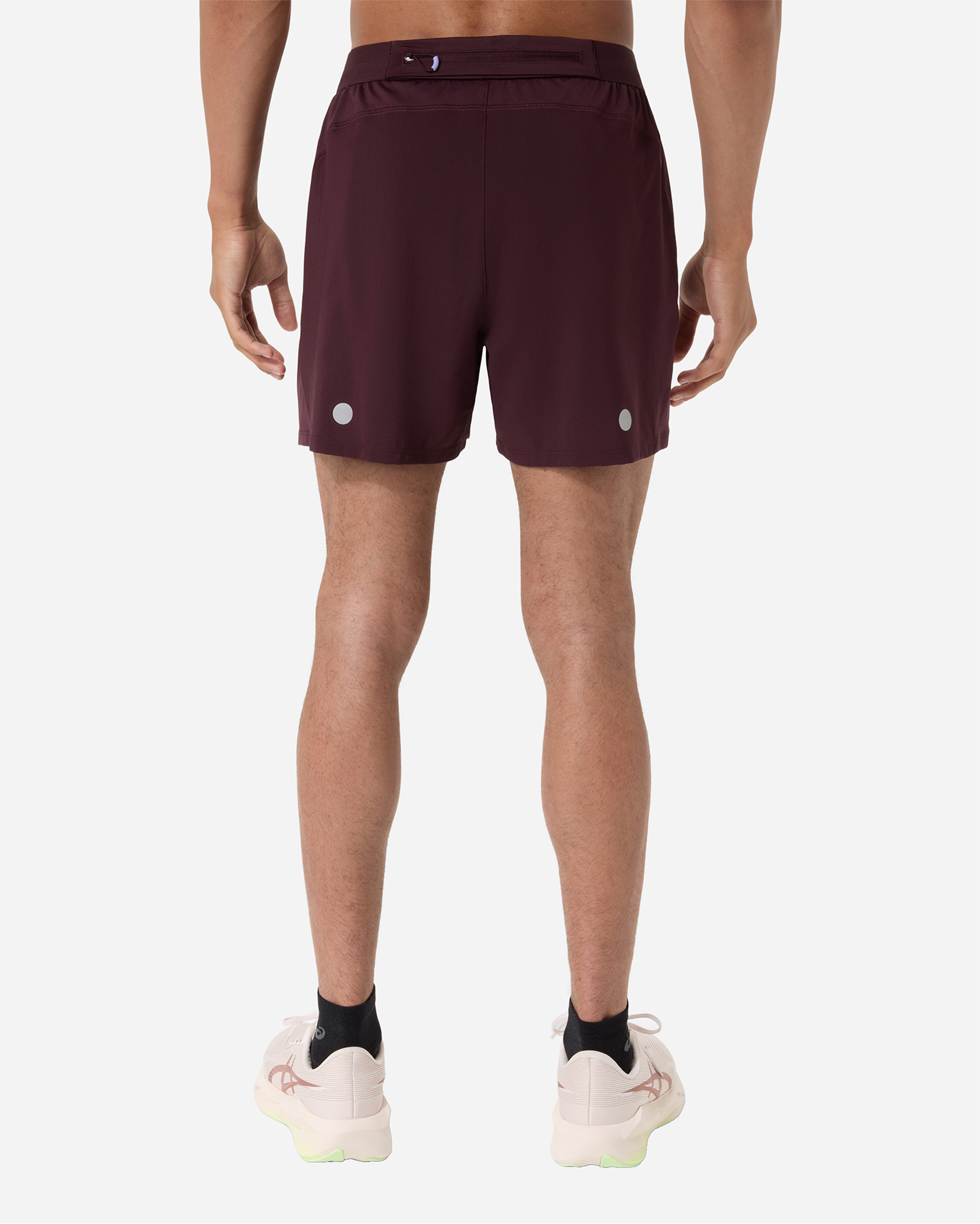 Short running ASICS ROAD 5IN M - Color mix - 1 | Cisalfa Sport