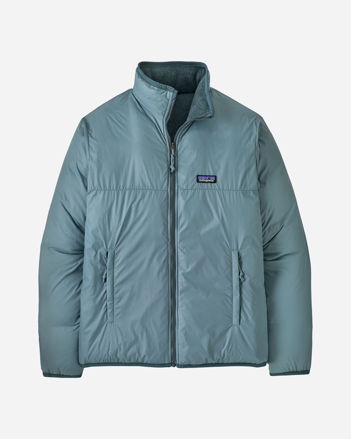 Piumino PATAGONIA REVERSIBLE DOWN BETTER SWEATER M - Blu - 1 | Cisalfa Sport