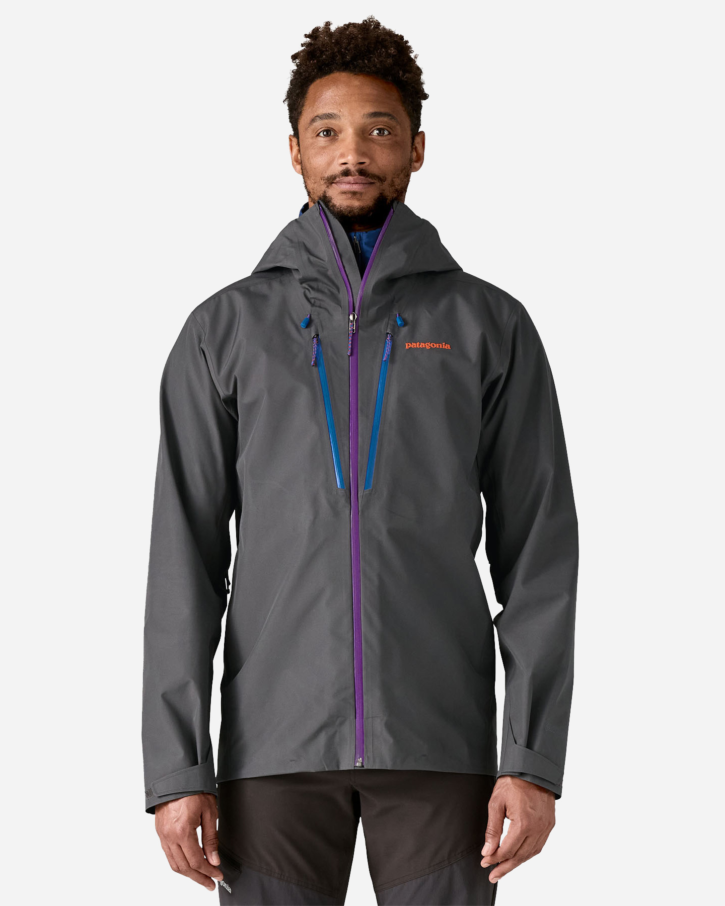 Giacca outdoor PATAGONIA TRIOLET GTX M - Blu - 1 | Cisalfa Sport