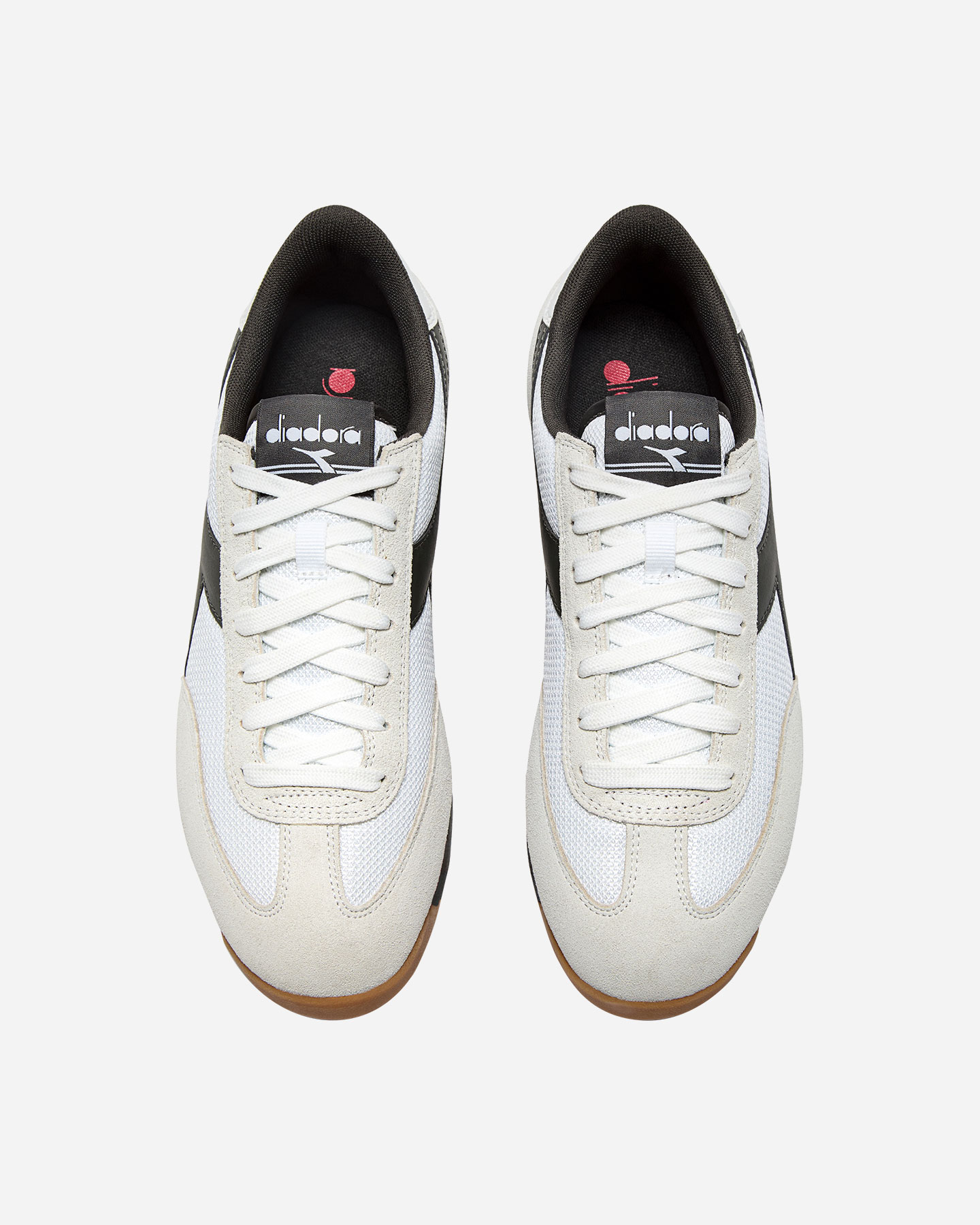 Scarpe sneakers DIADORA CROSS M - Bianco - 2 | Cisalfa Sport