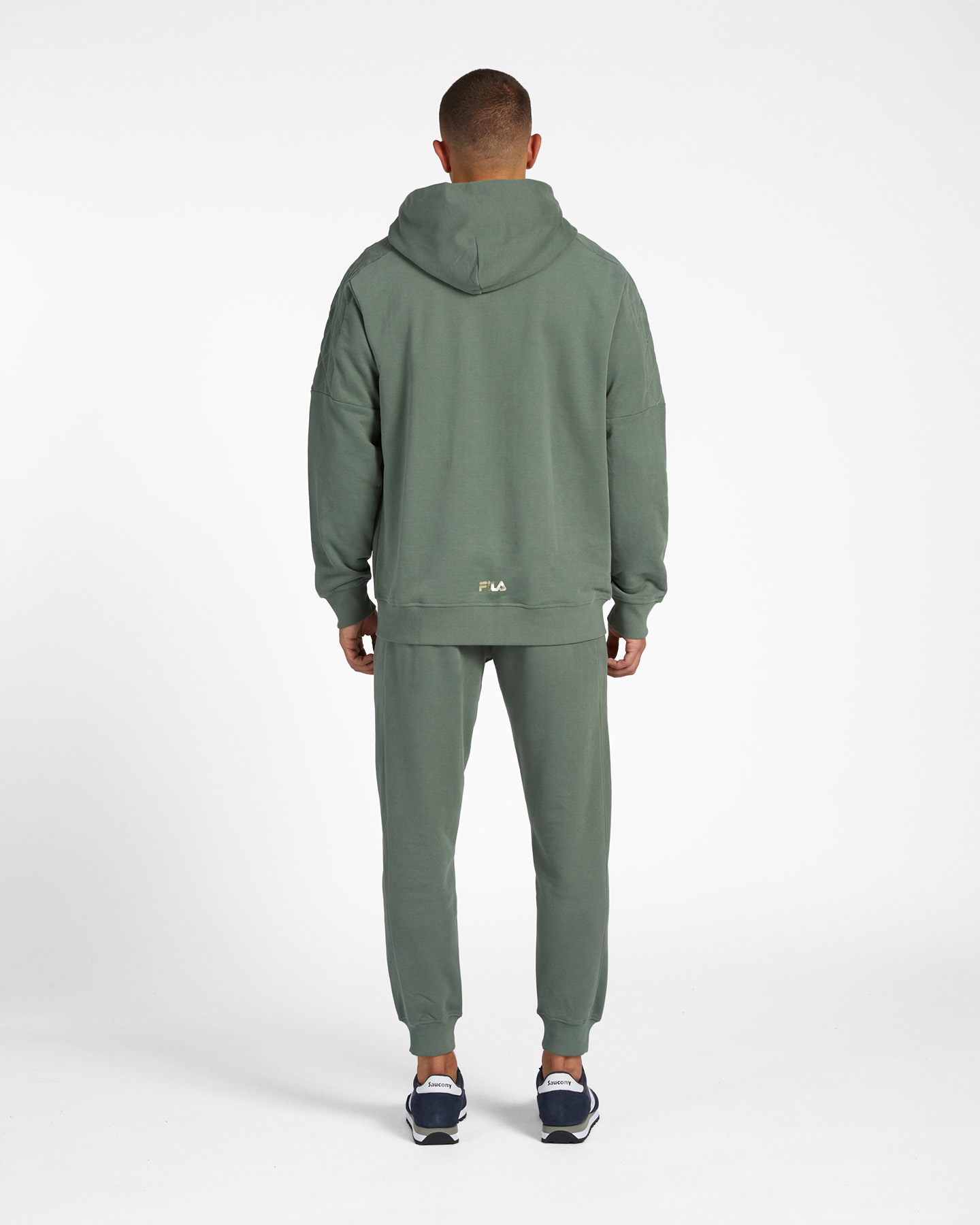 Felpa FILA STREETWEAR LOGO M - 14 | Cisalfa Sport