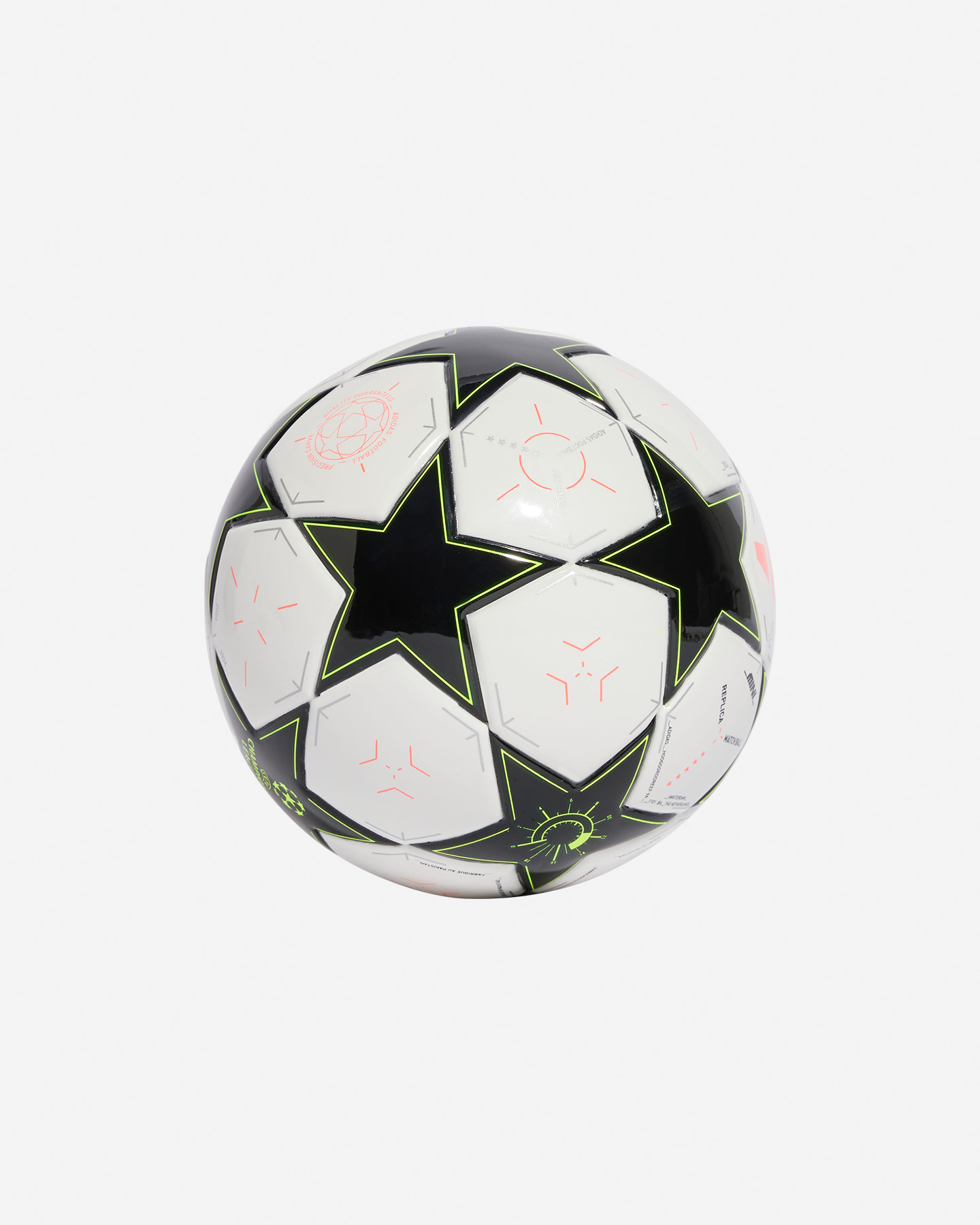 Mini pallone ADIDAS MINI UCL 24-25  - Color mix - 1 | Cisalfa Sport