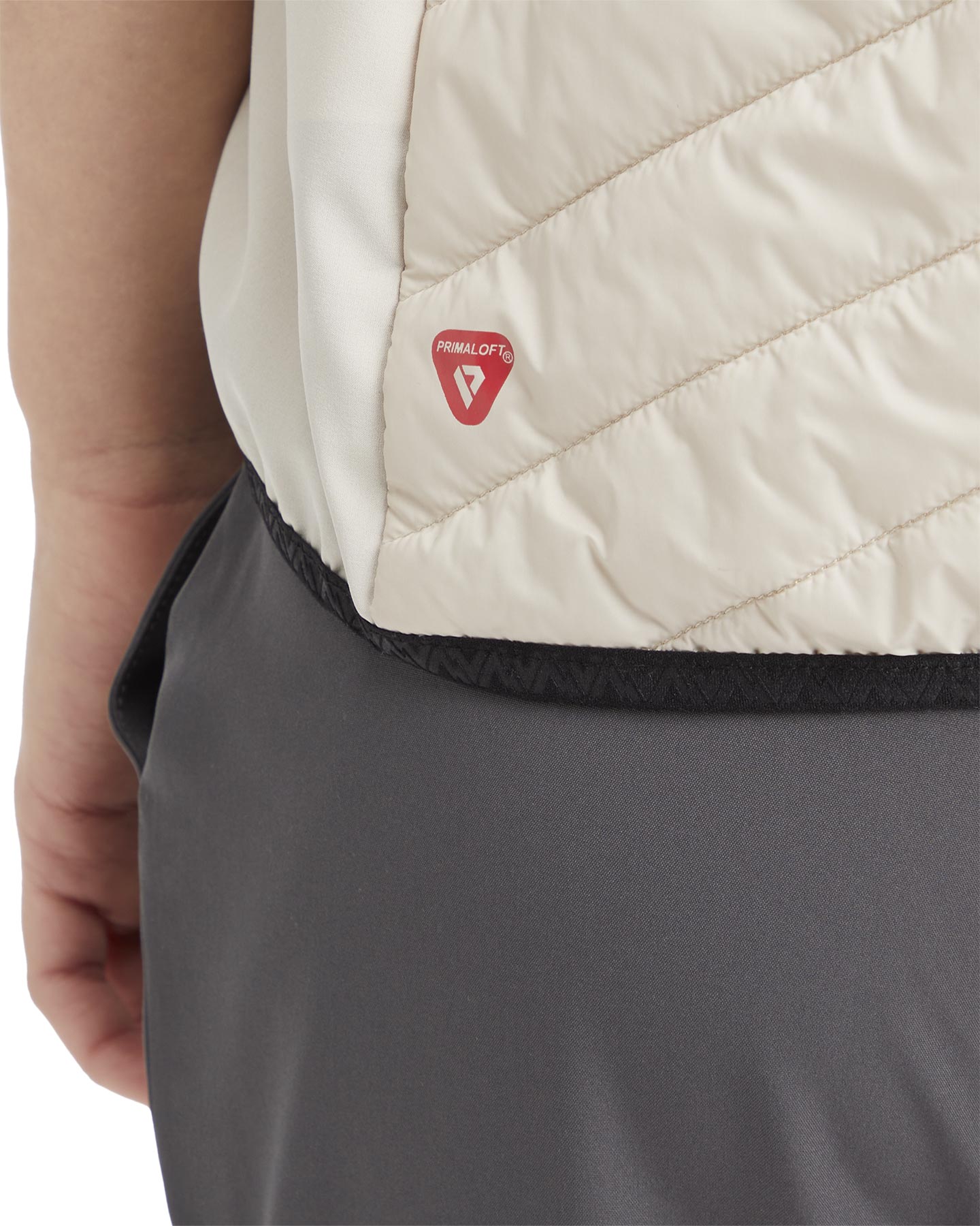Gilet MCKINLEY SIERRE HYBRID W - Grigio - 4 | Cisalfa Sport