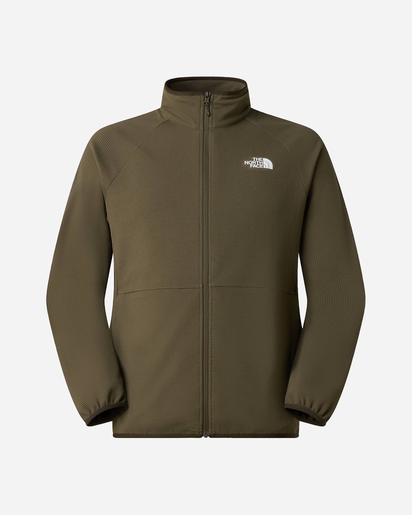The North Face Packable Kecha M - Pile - Uomo - Verde