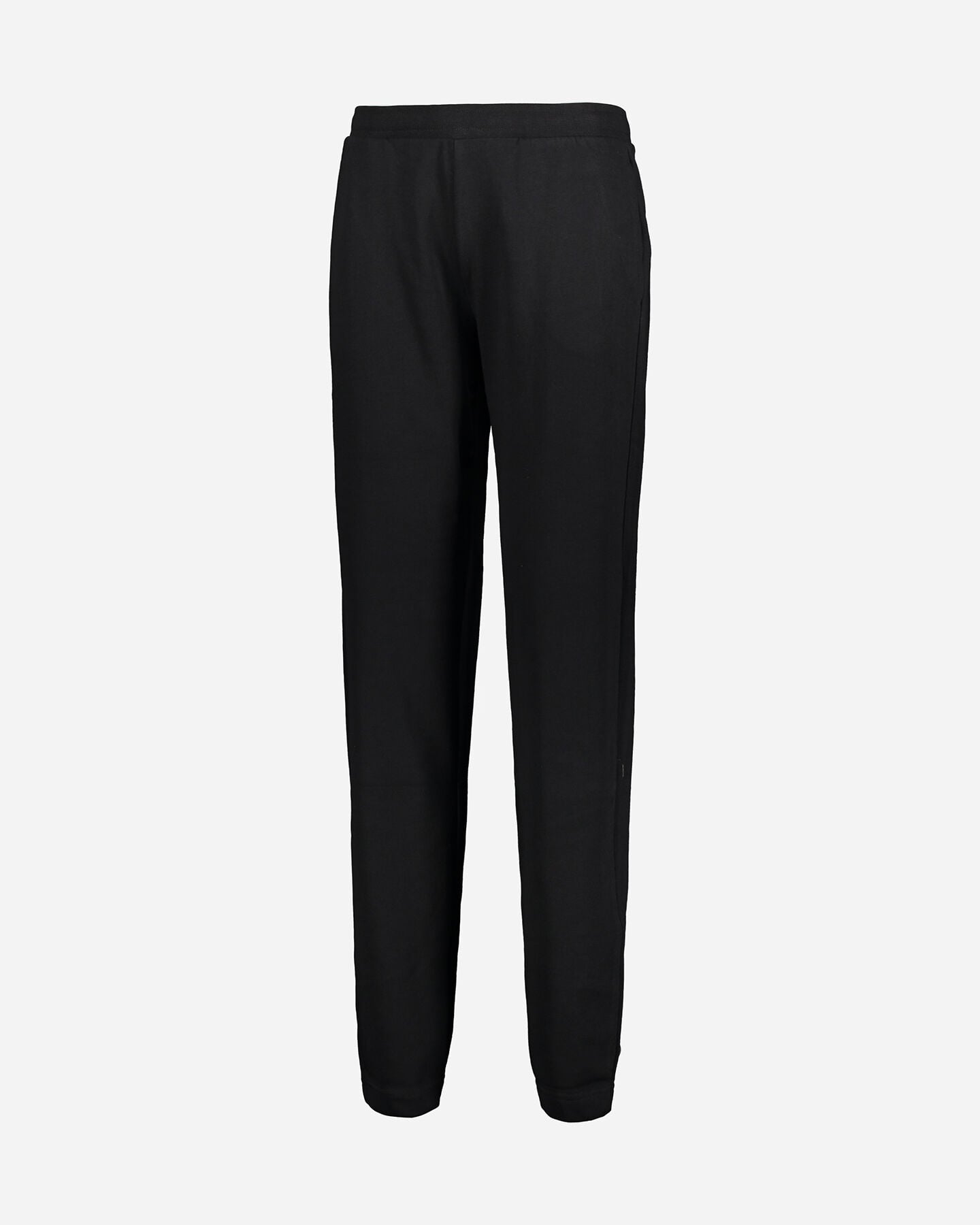 Pantalone ABC STRAIGHT W - Nero - 4 | Cisalfa Sport