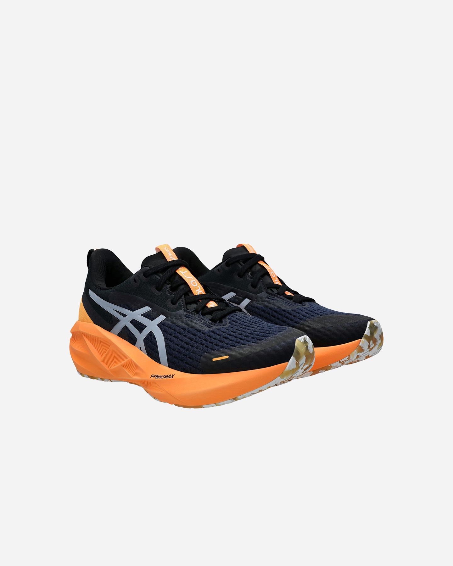 Scarpe running ASICS NOVABLAST 5 LITE-SHOW M - Nero - 1 | Cisalfa Sport