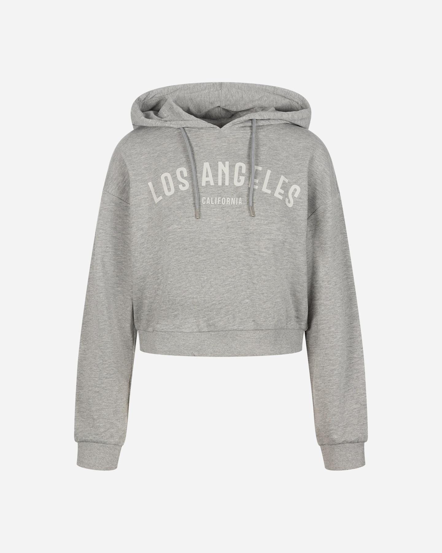 Felpa MIA M FUTURE LINE W - Grigio - 0 | Cisalfa Sport