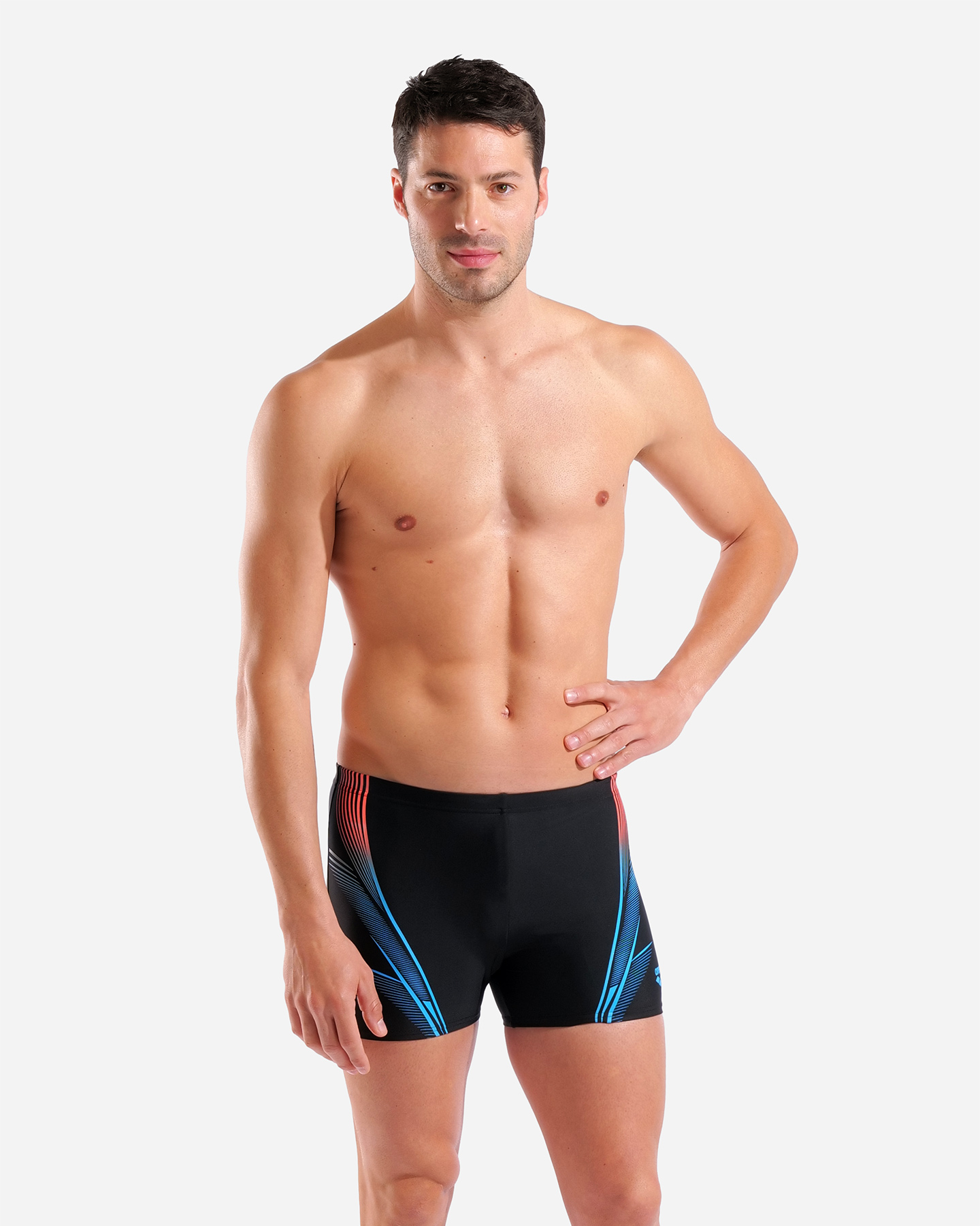 Short piscina ARENA BLAST M - Nero - 0 | Cisalfa Sport